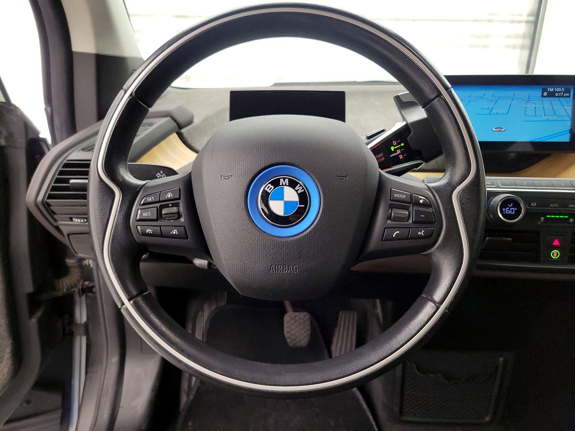 Thumbnail: 2015 BMW i3 - 10