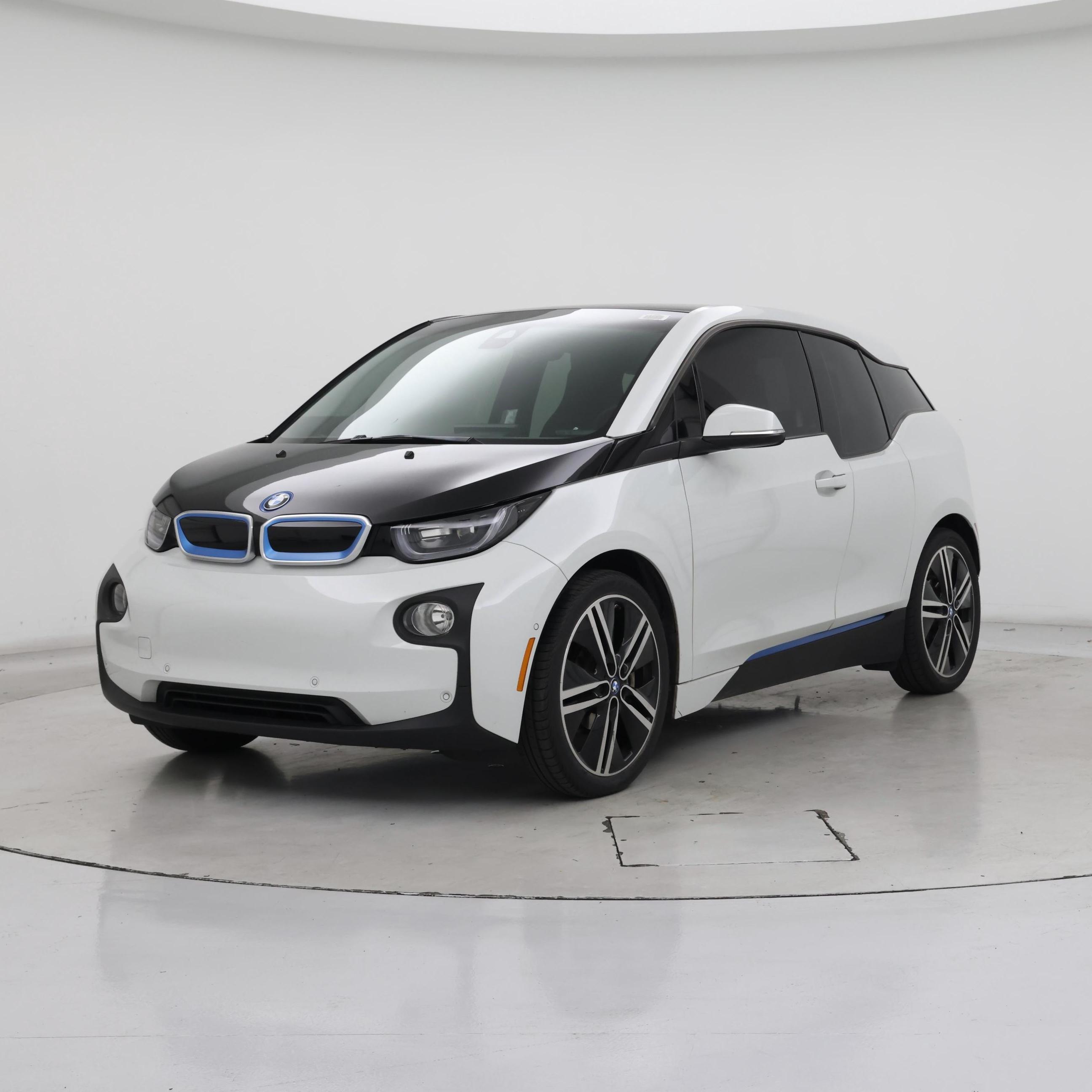 Thumbnail: 2015 BMW i3 - 4