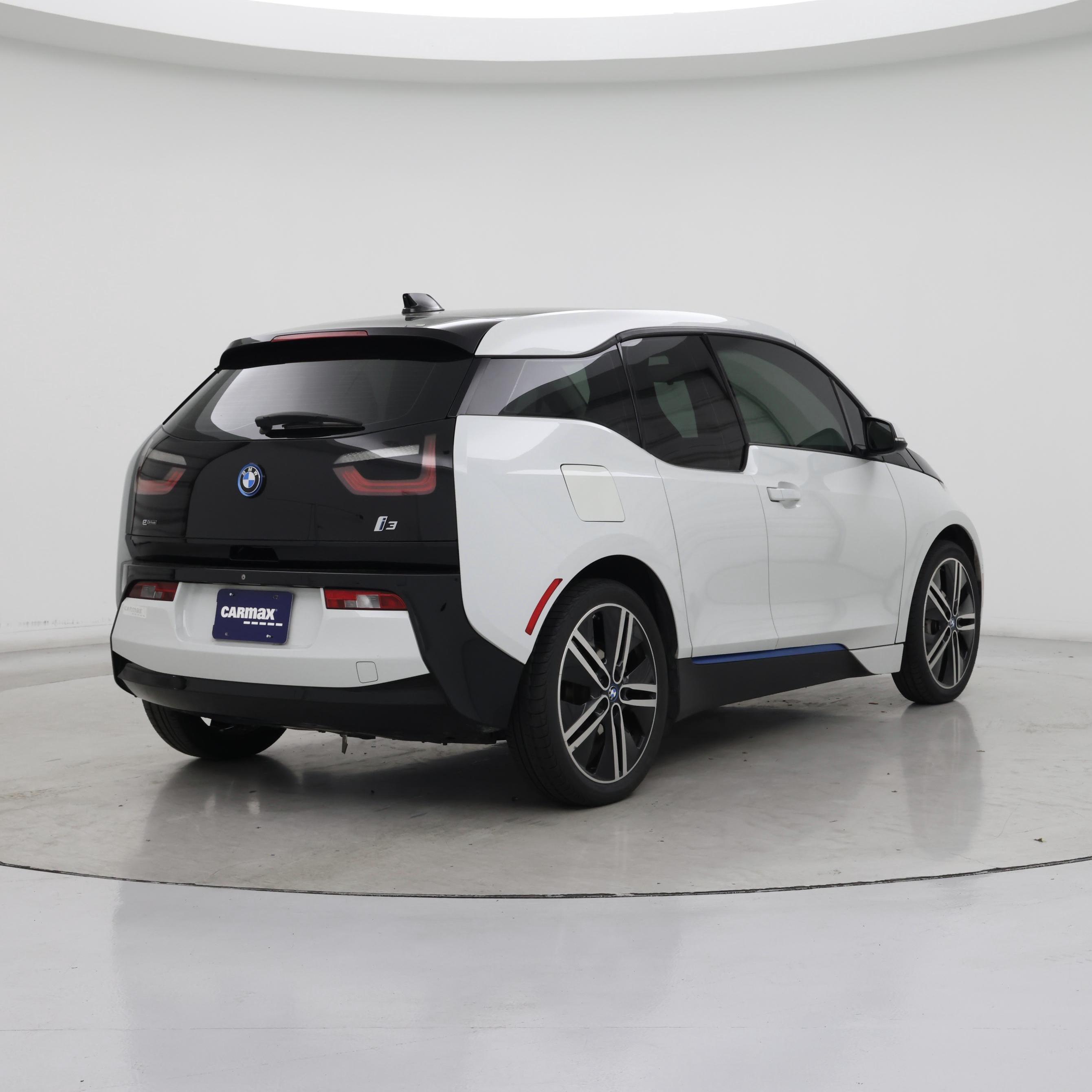 Thumbnail: 2015 BMW i3 - 8