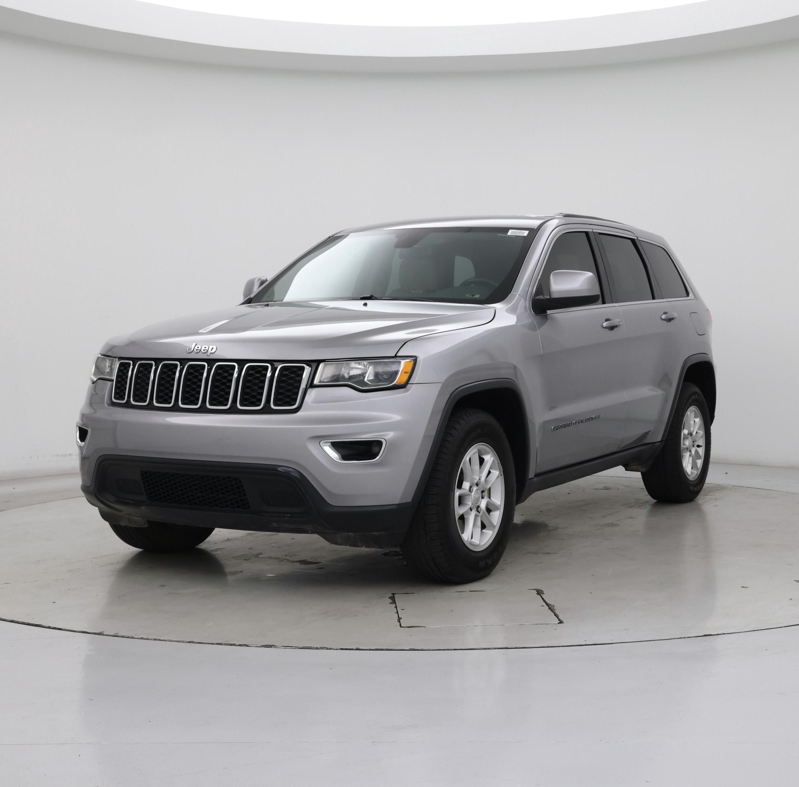 Thumbnail: 2018 Jeep Grand Cherokee - 4