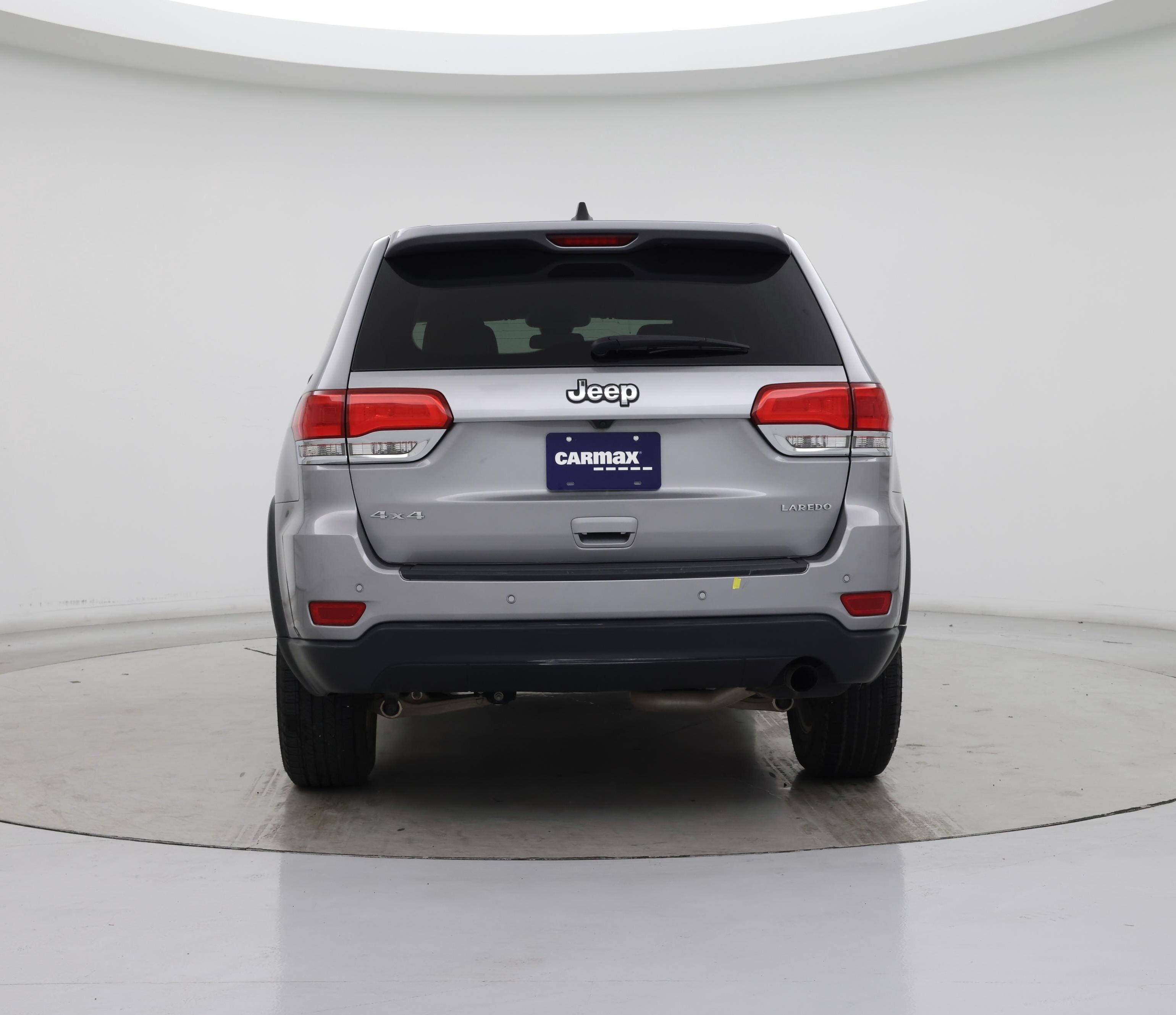 Thumbnail: 2018 Jeep Grand Cherokee - 6