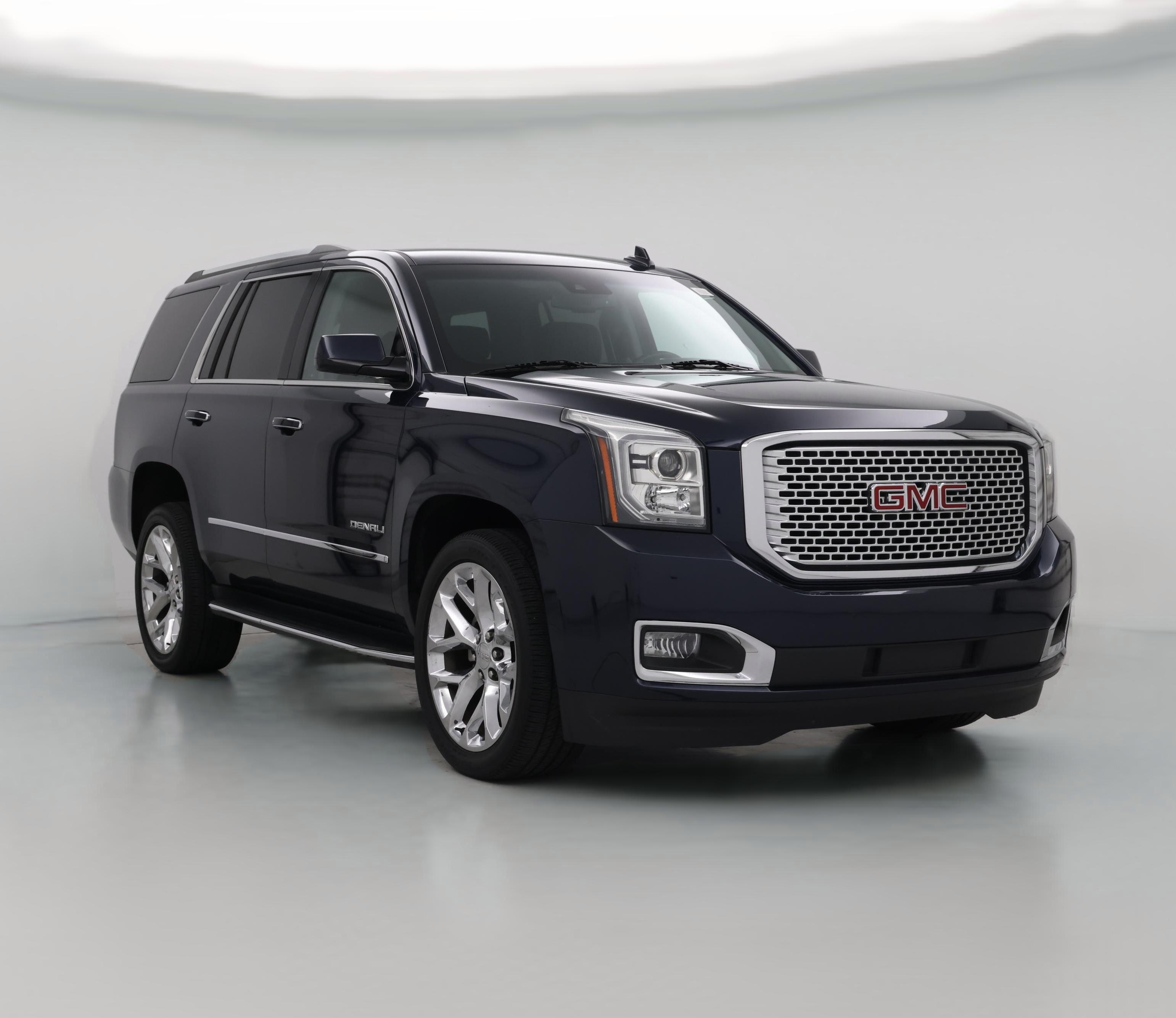 Thumbnail: 2017 GMC Yukon - 1