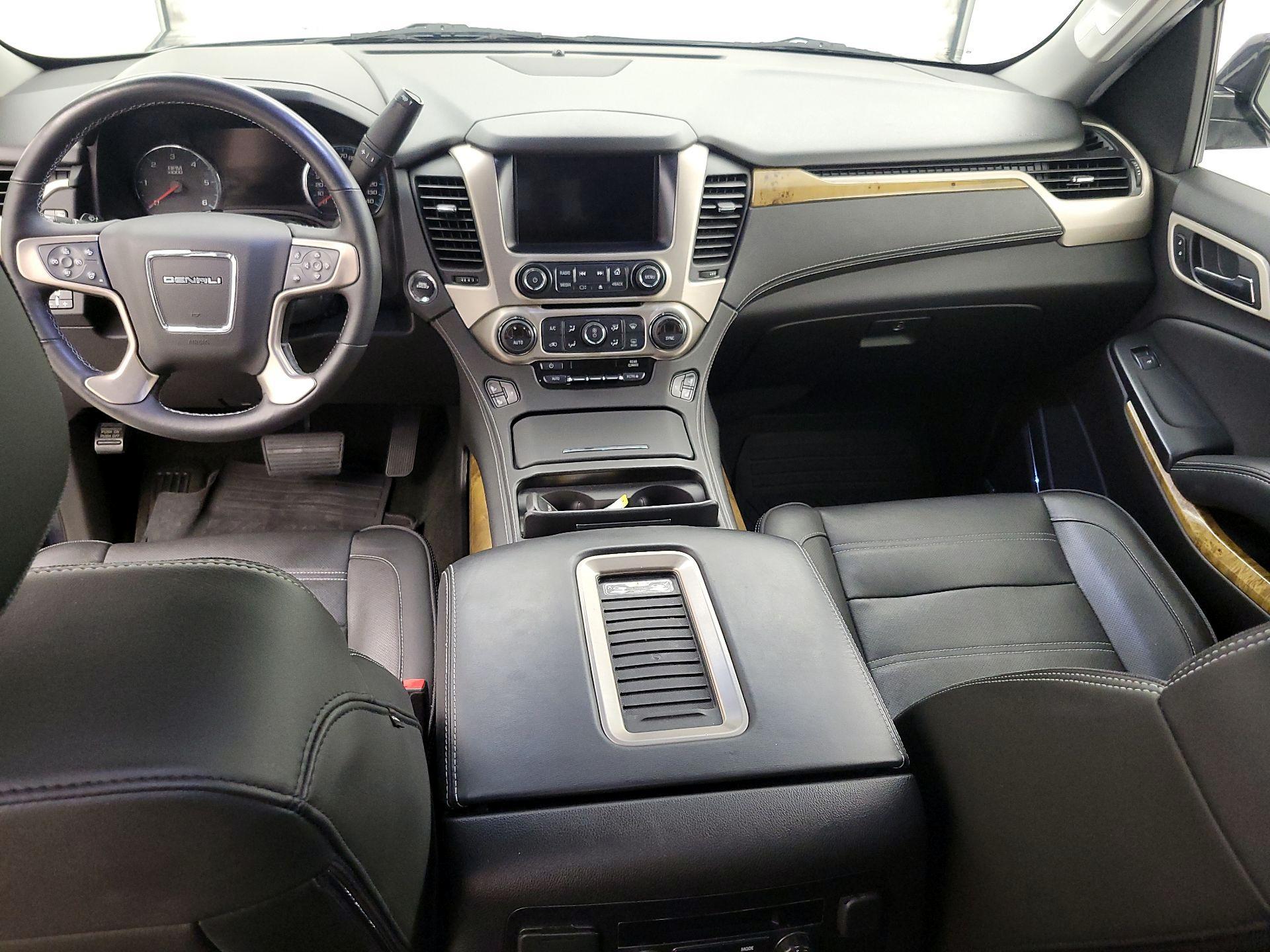 Thumbnail: 2017 GMC Yukon - 9