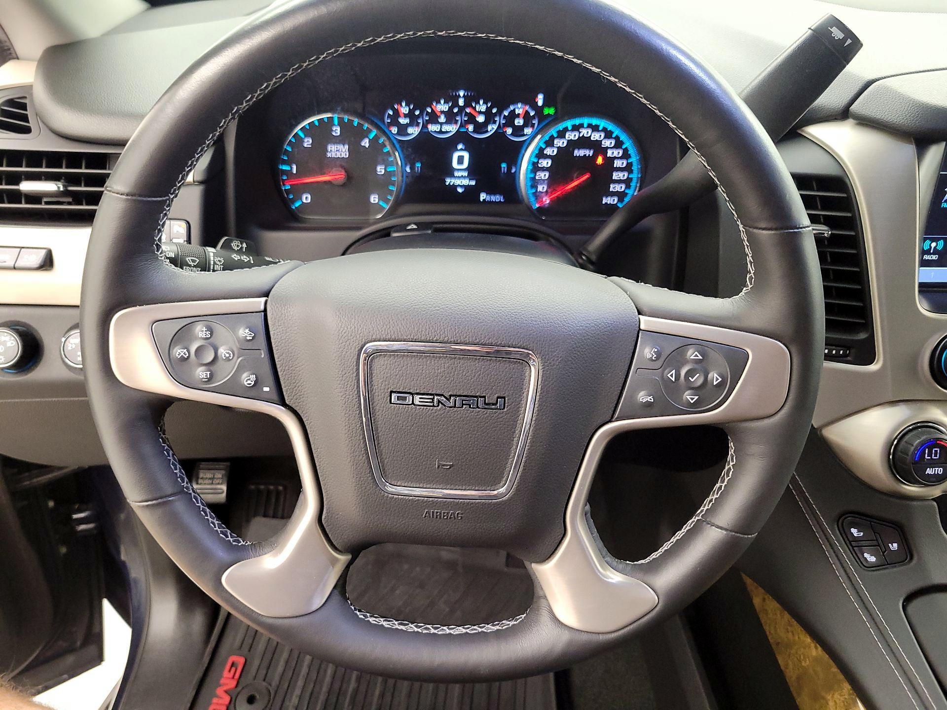 Thumbnail: 2017 GMC Yukon - 10