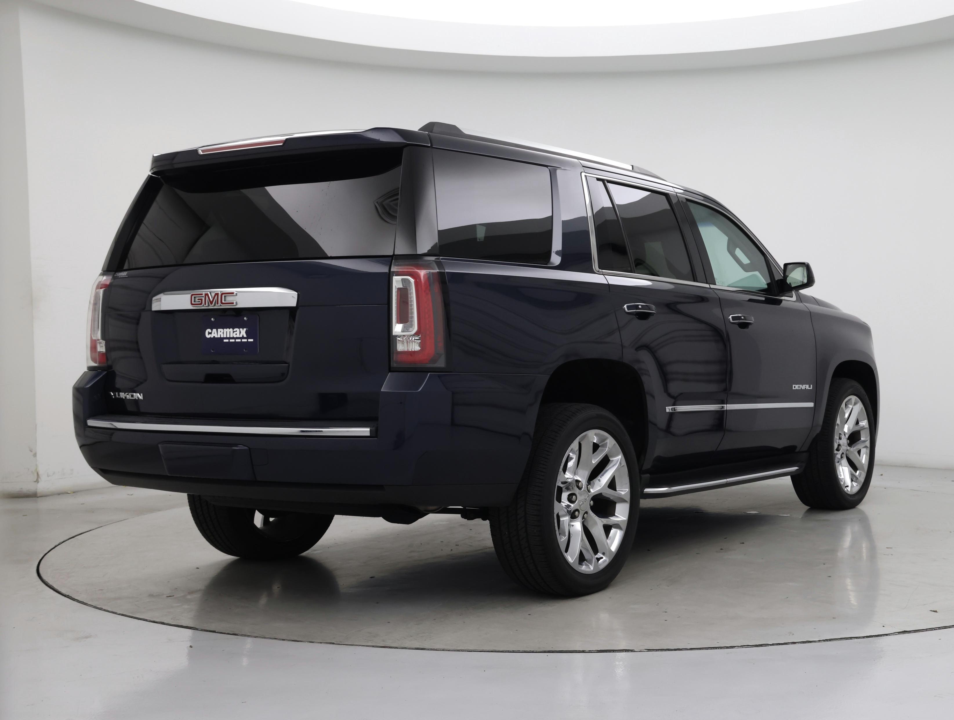 Thumbnail: 2017 GMC Yukon - 8