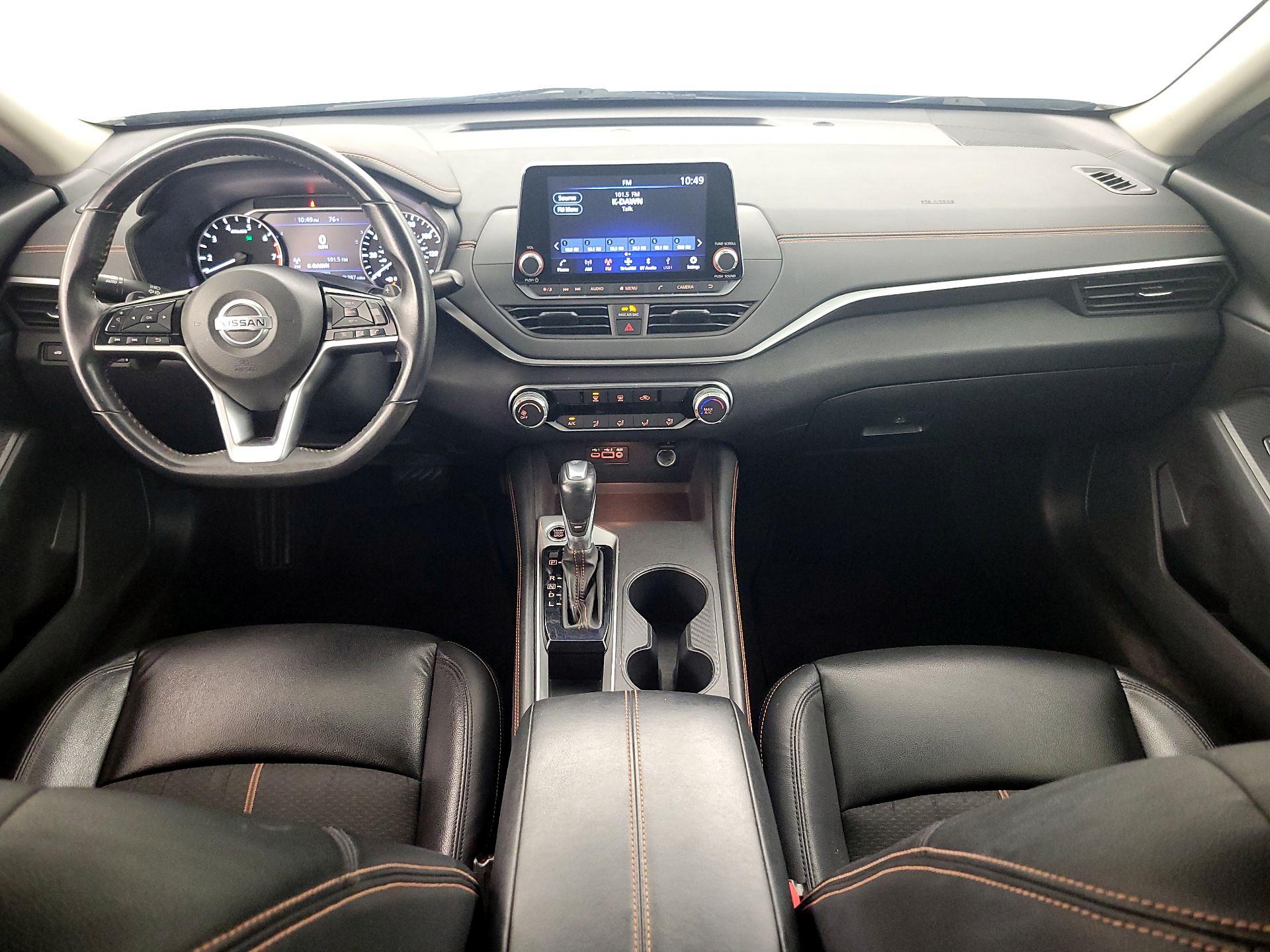 Thumbnail: 2021 Nissan Altima - 9