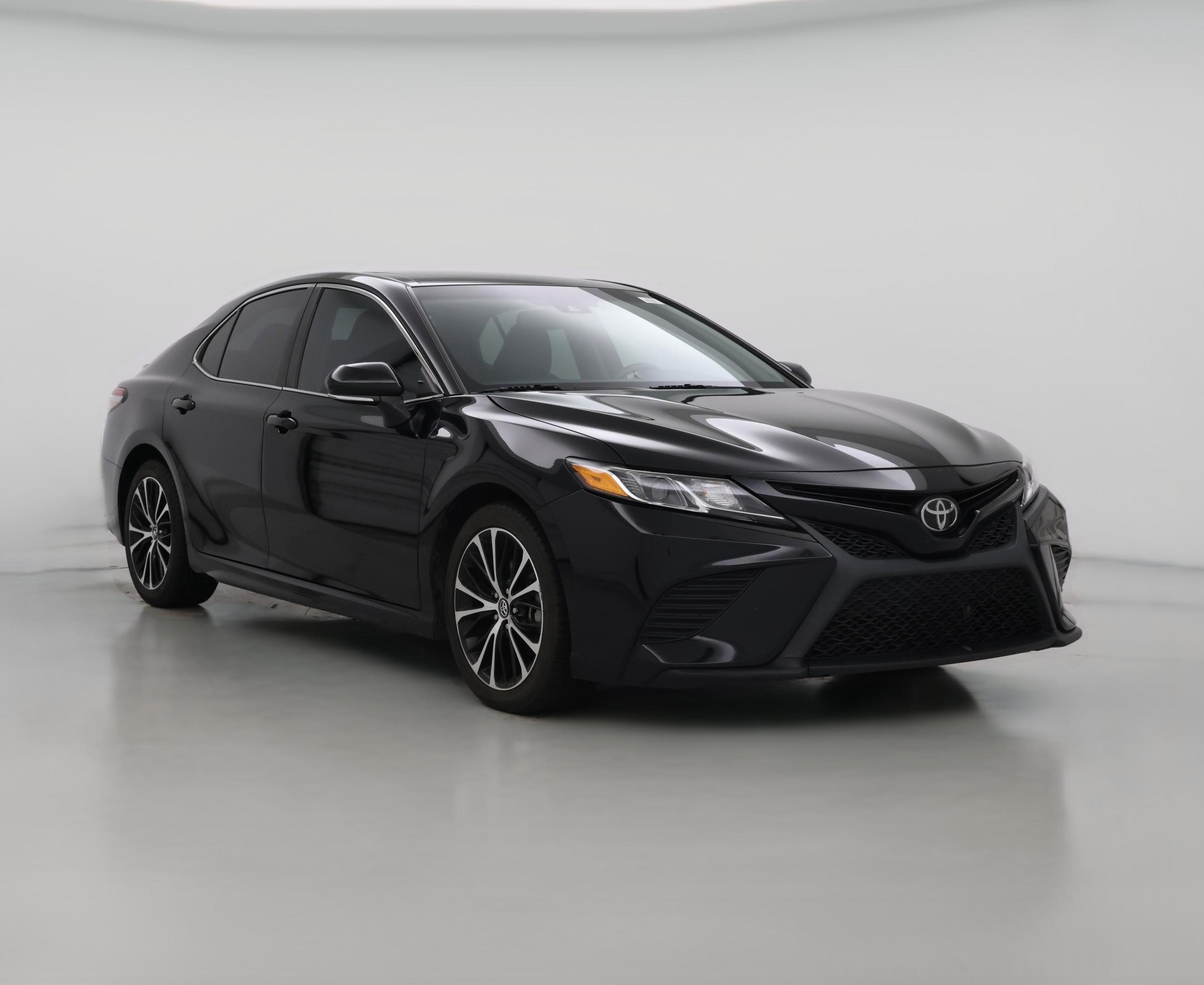 Thumbnail: 2018 Toyota Camry - 1