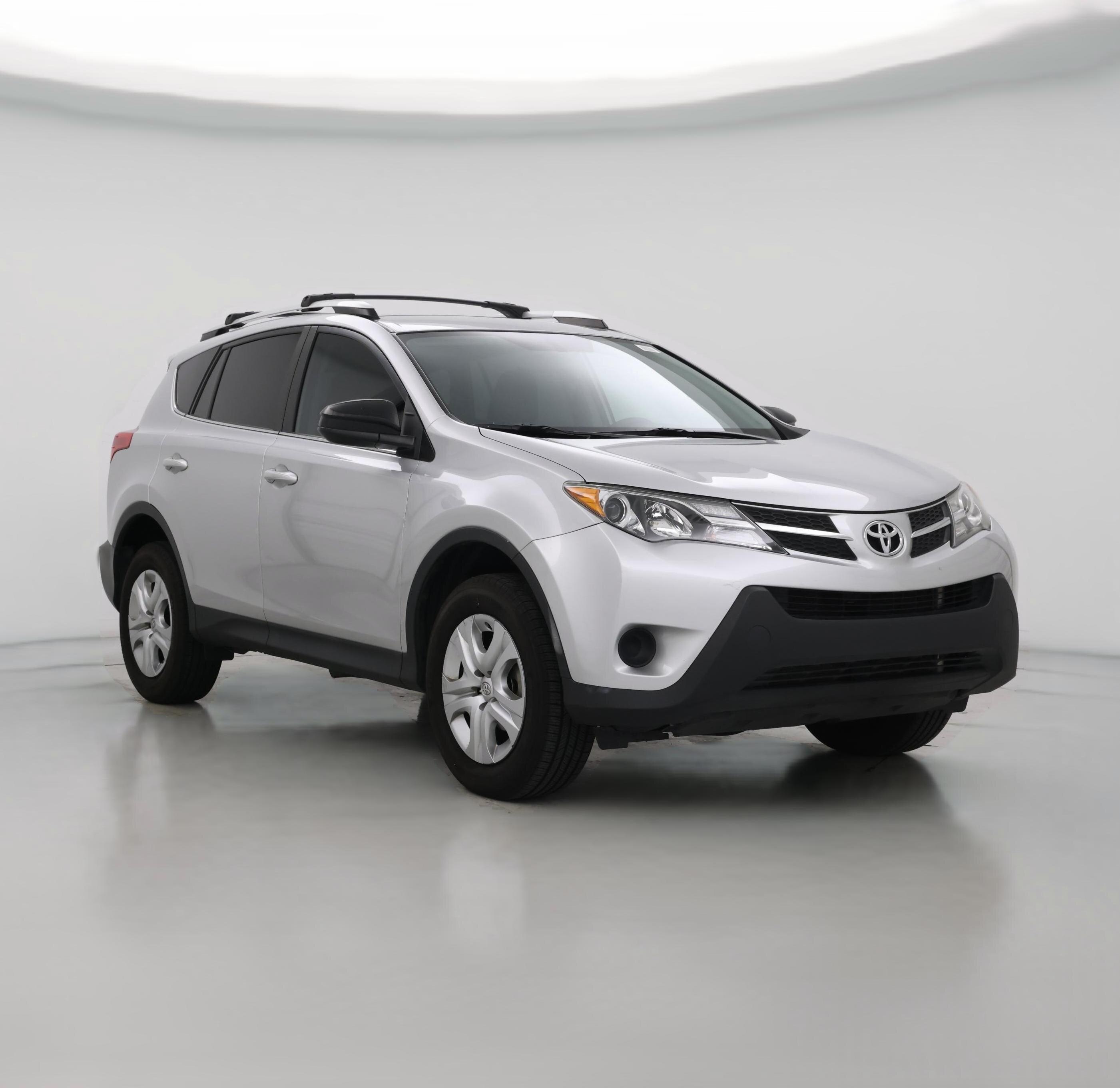 Thumbnail: 2015 Toyota RAV4 - 1