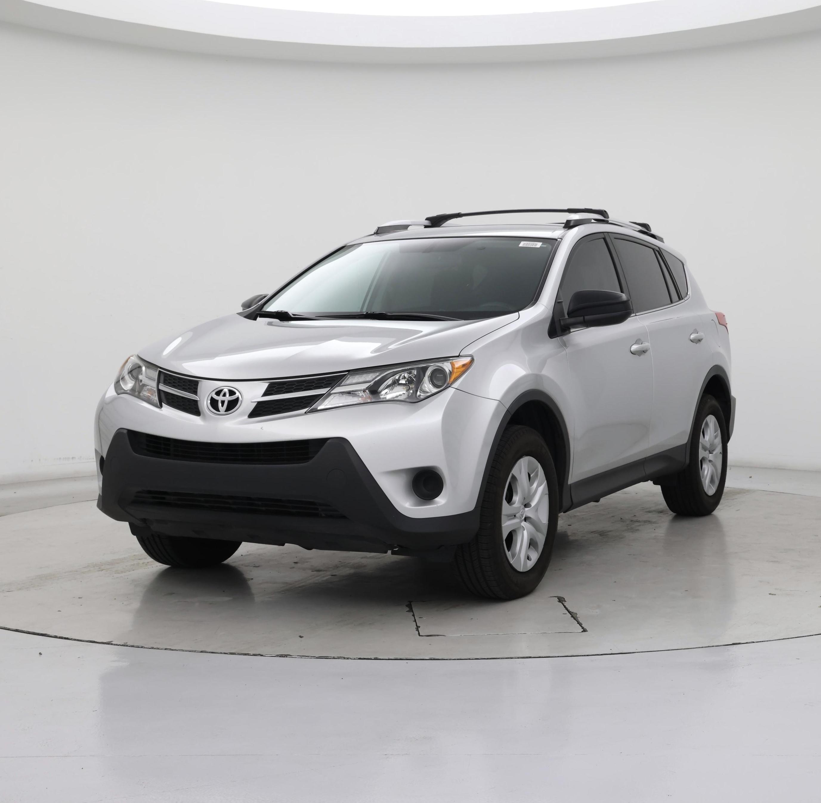 Thumbnail: 2015 Toyota RAV4 - 4