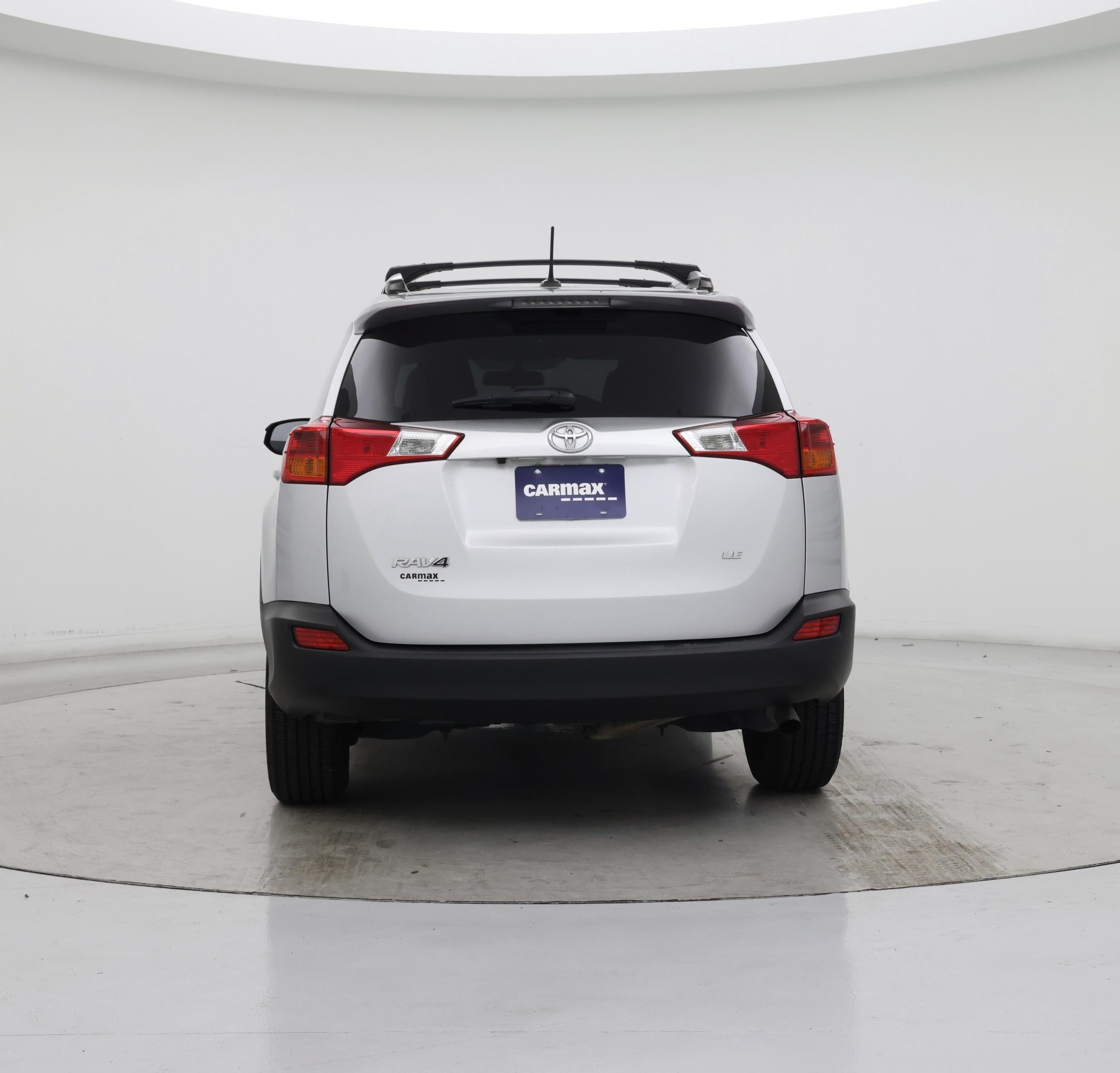 Thumbnail: 2015 Toyota RAV4 - 6