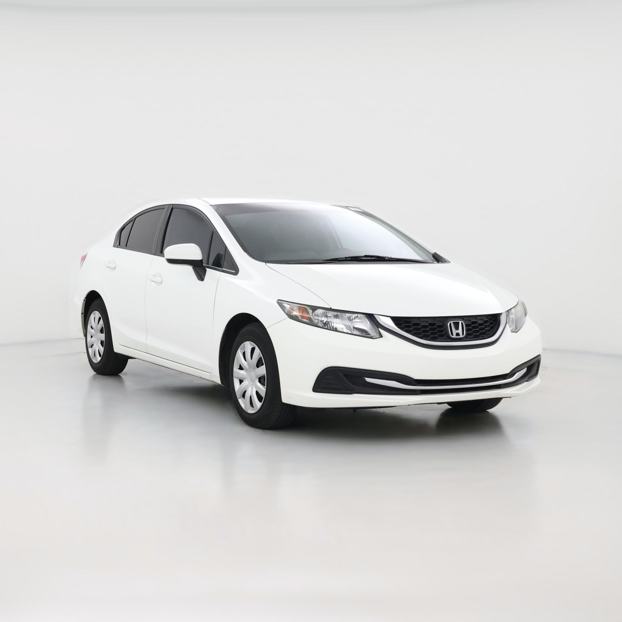 Thumbnail: 2014 Honda Civic - 1