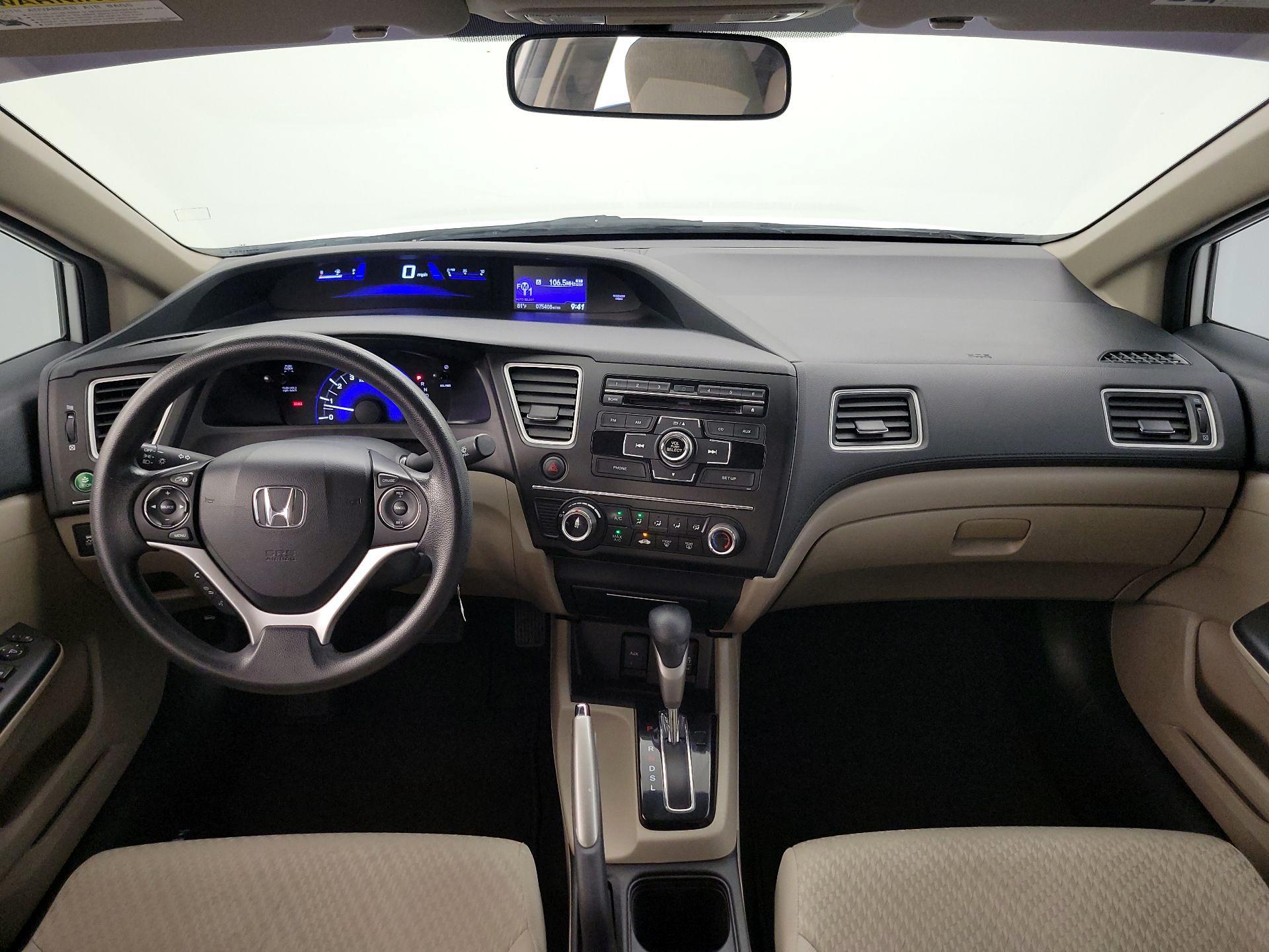 Thumbnail: 2014 Honda Civic - 9