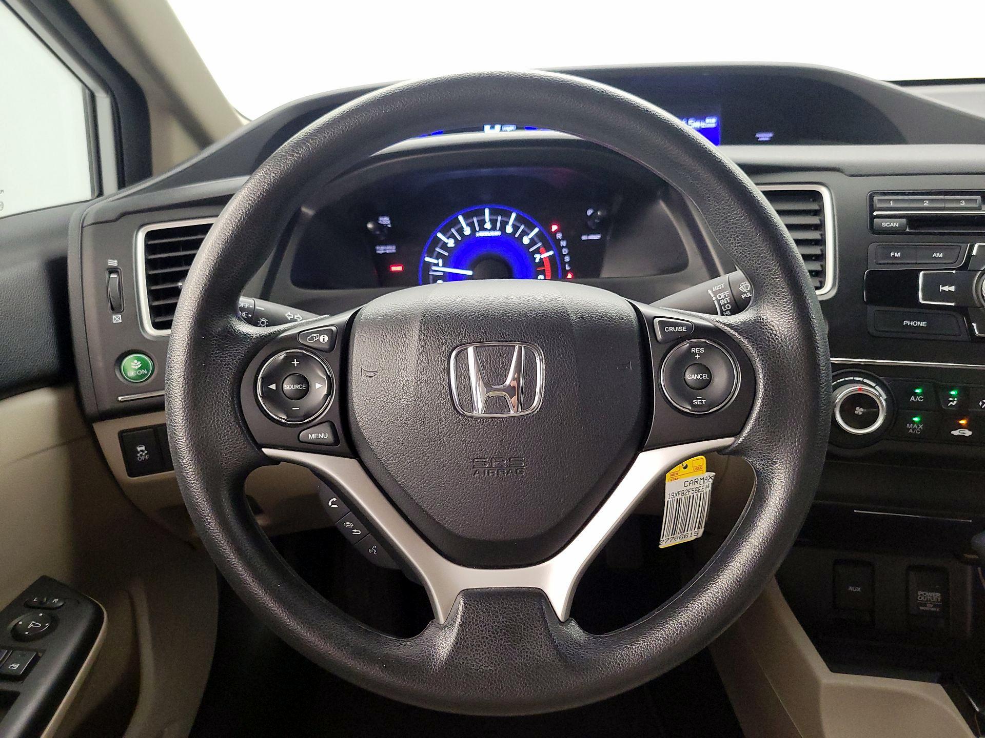 Thumbnail: 2014 Honda Civic - 10