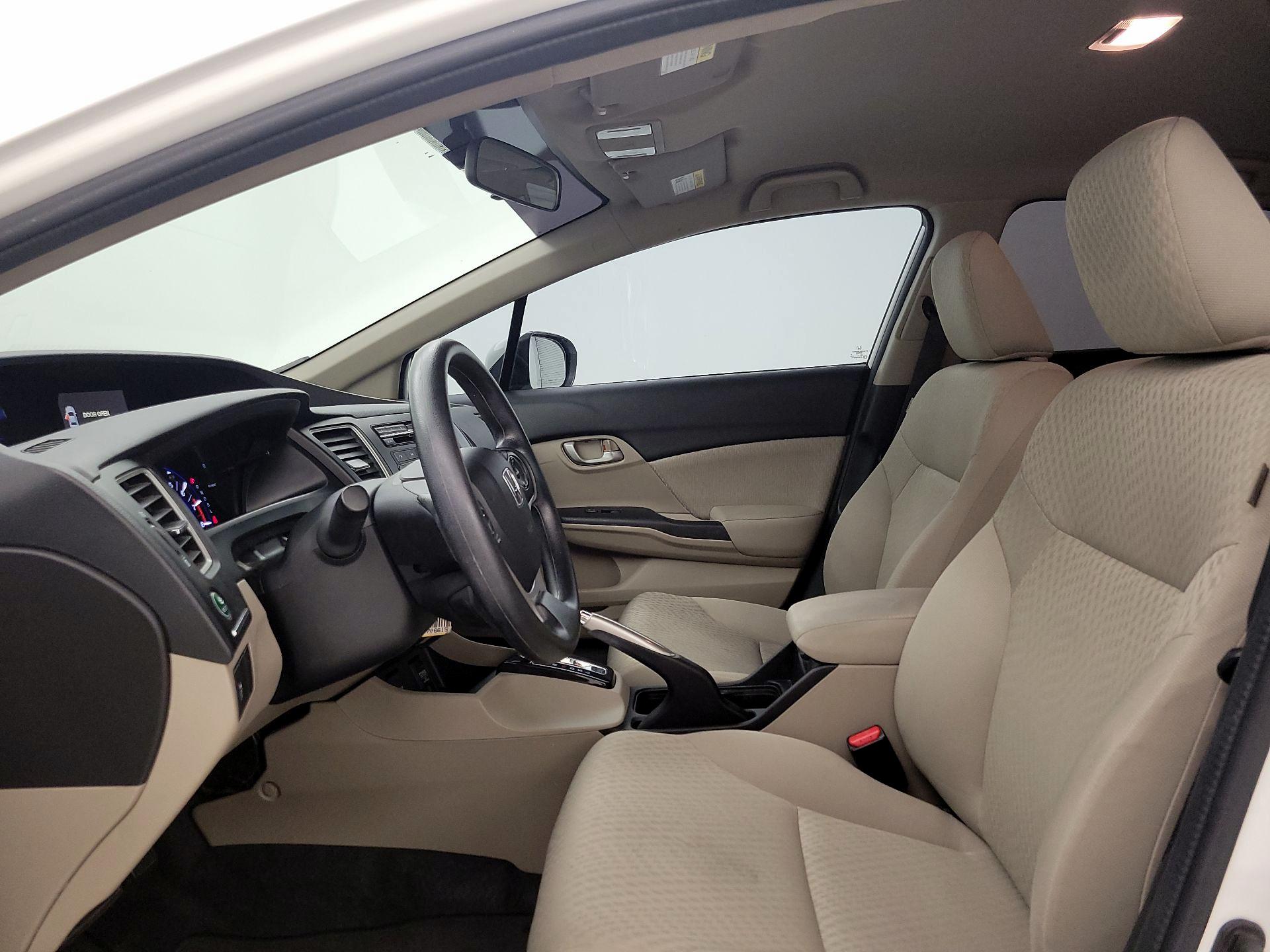 Thumbnail: 2014 Honda Civic - 11
