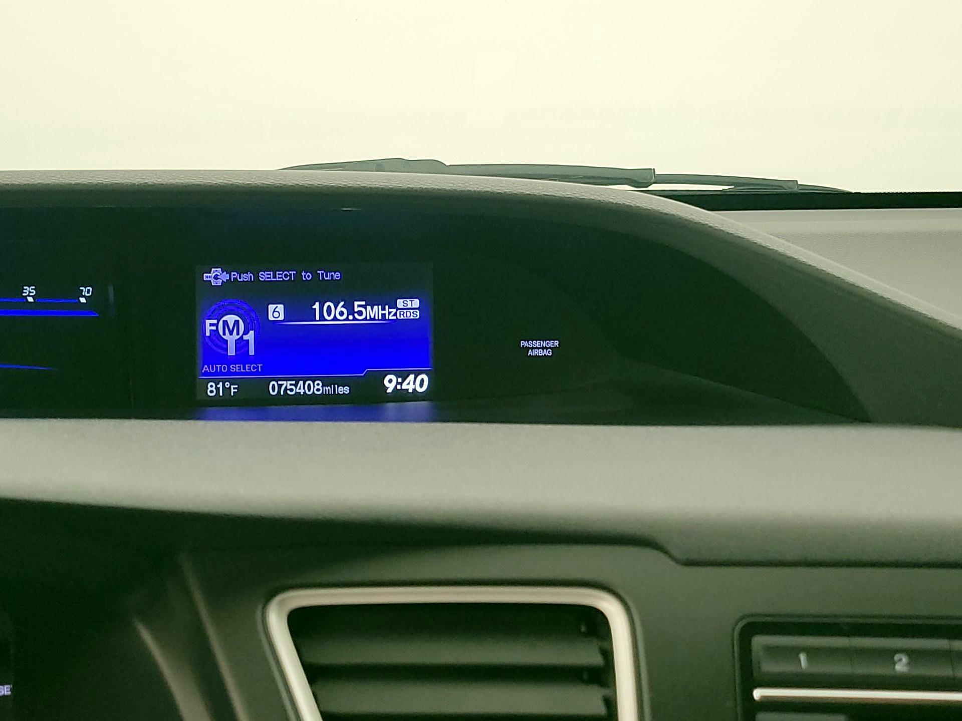 Thumbnail: 2014 Honda Civic - 15
