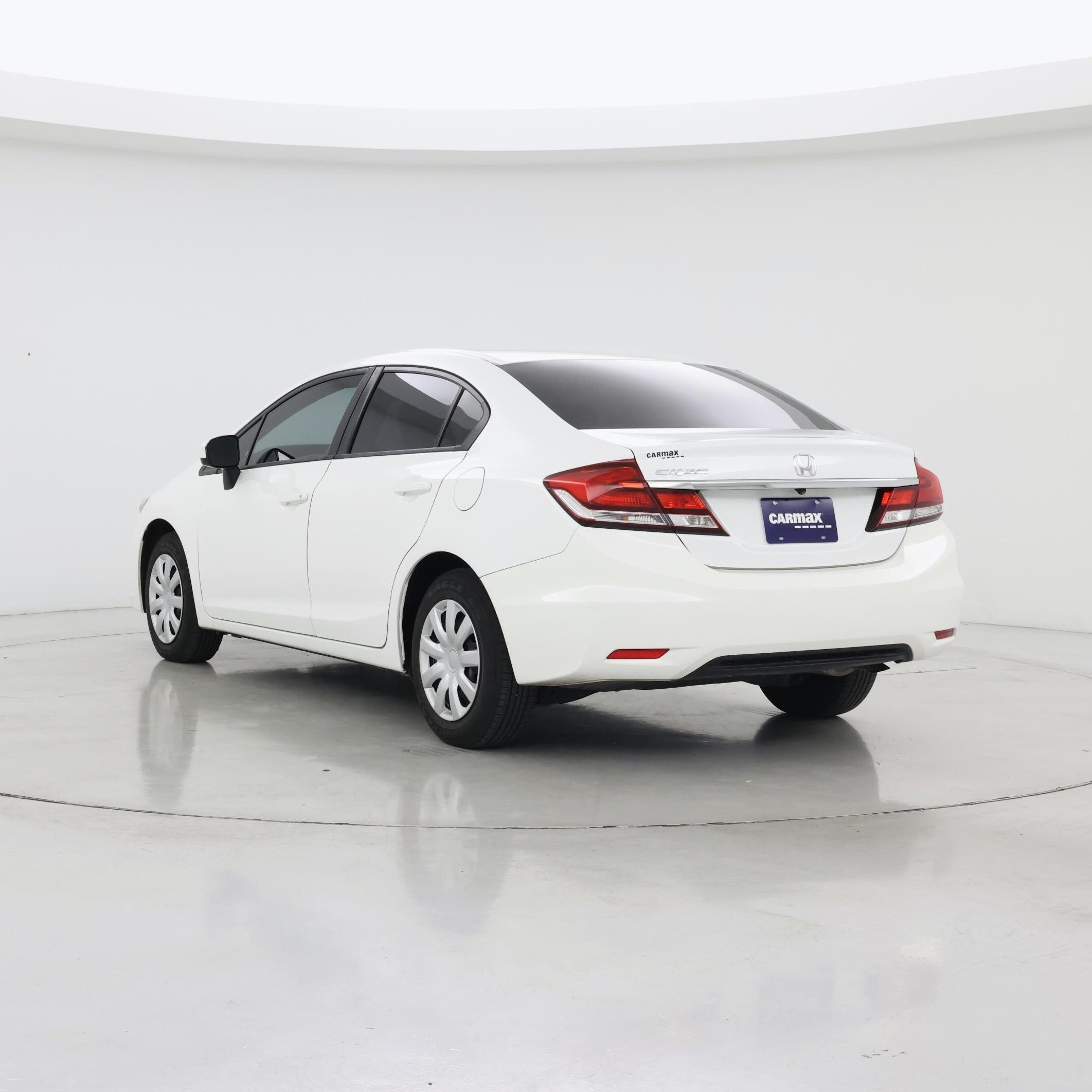 Thumbnail: 2014 Honda Civic - 2