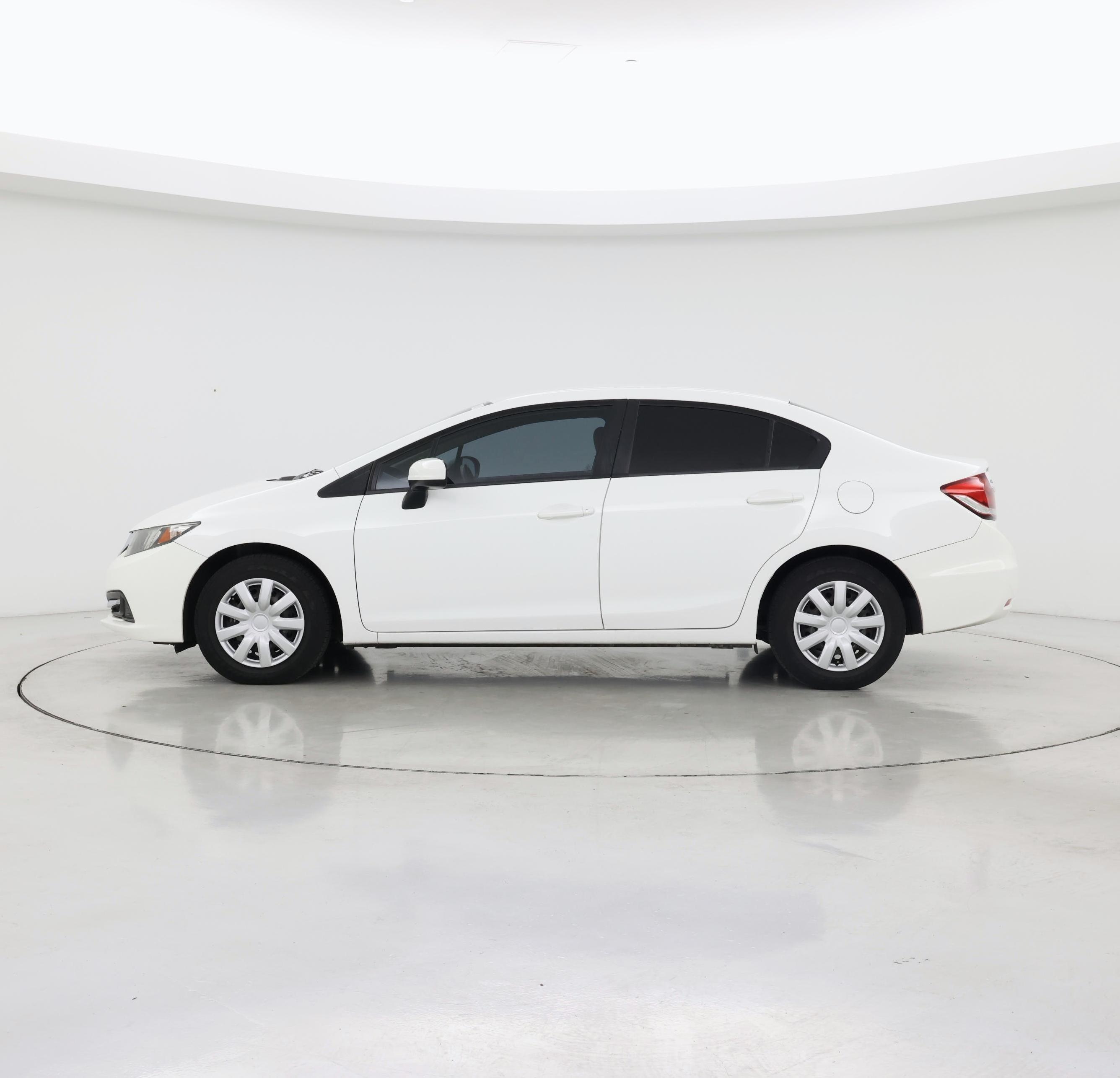 Thumbnail: 2014 Honda Civic - 3