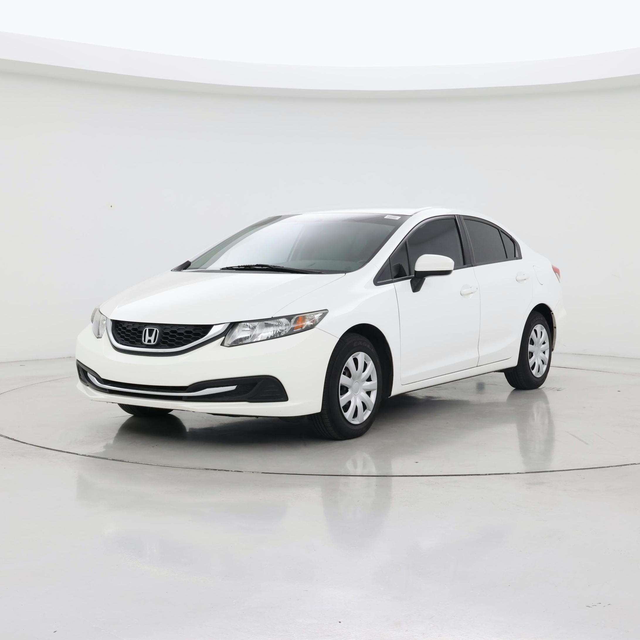 Thumbnail: 2014 Honda Civic - 4