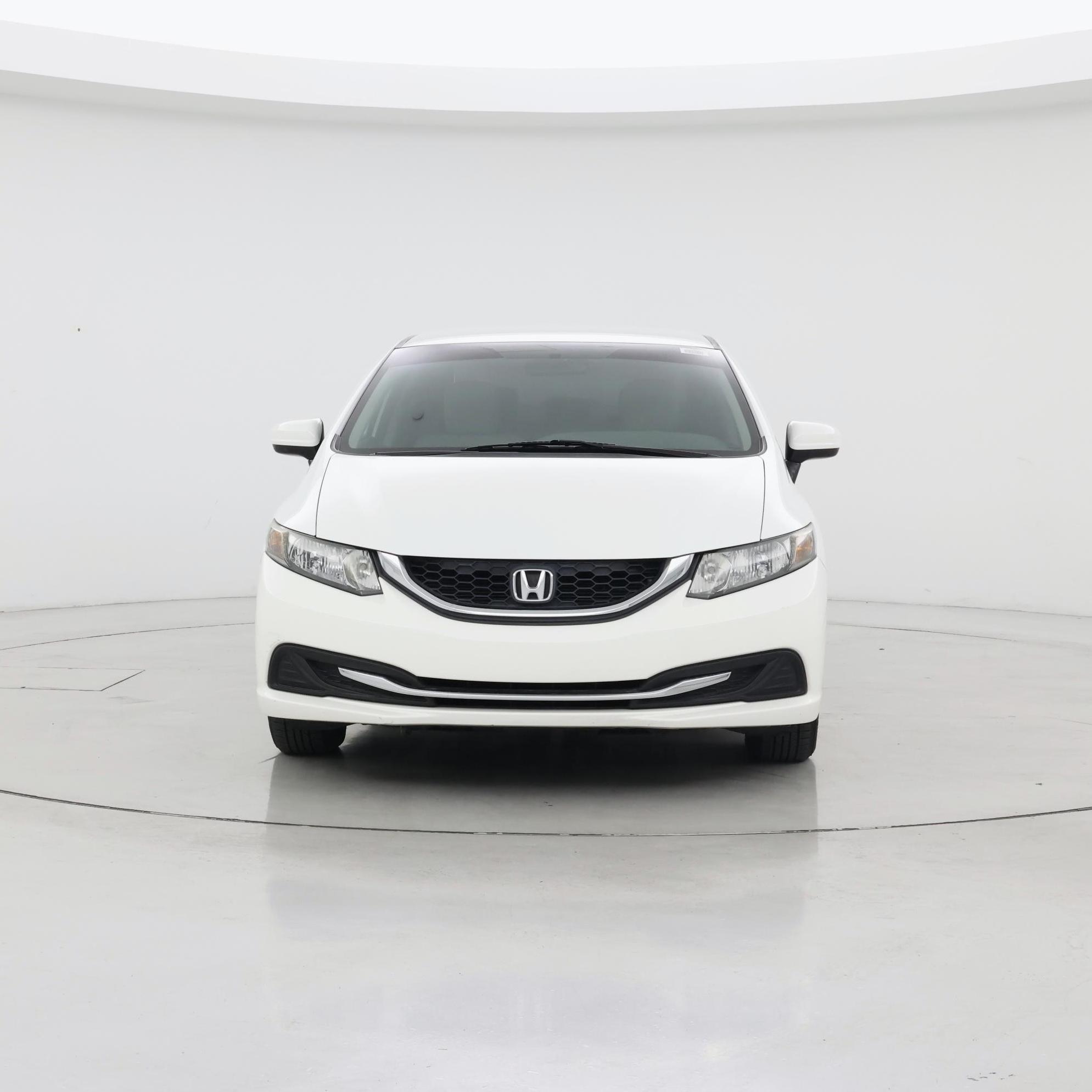 Thumbnail: 2014 Honda Civic - 5
