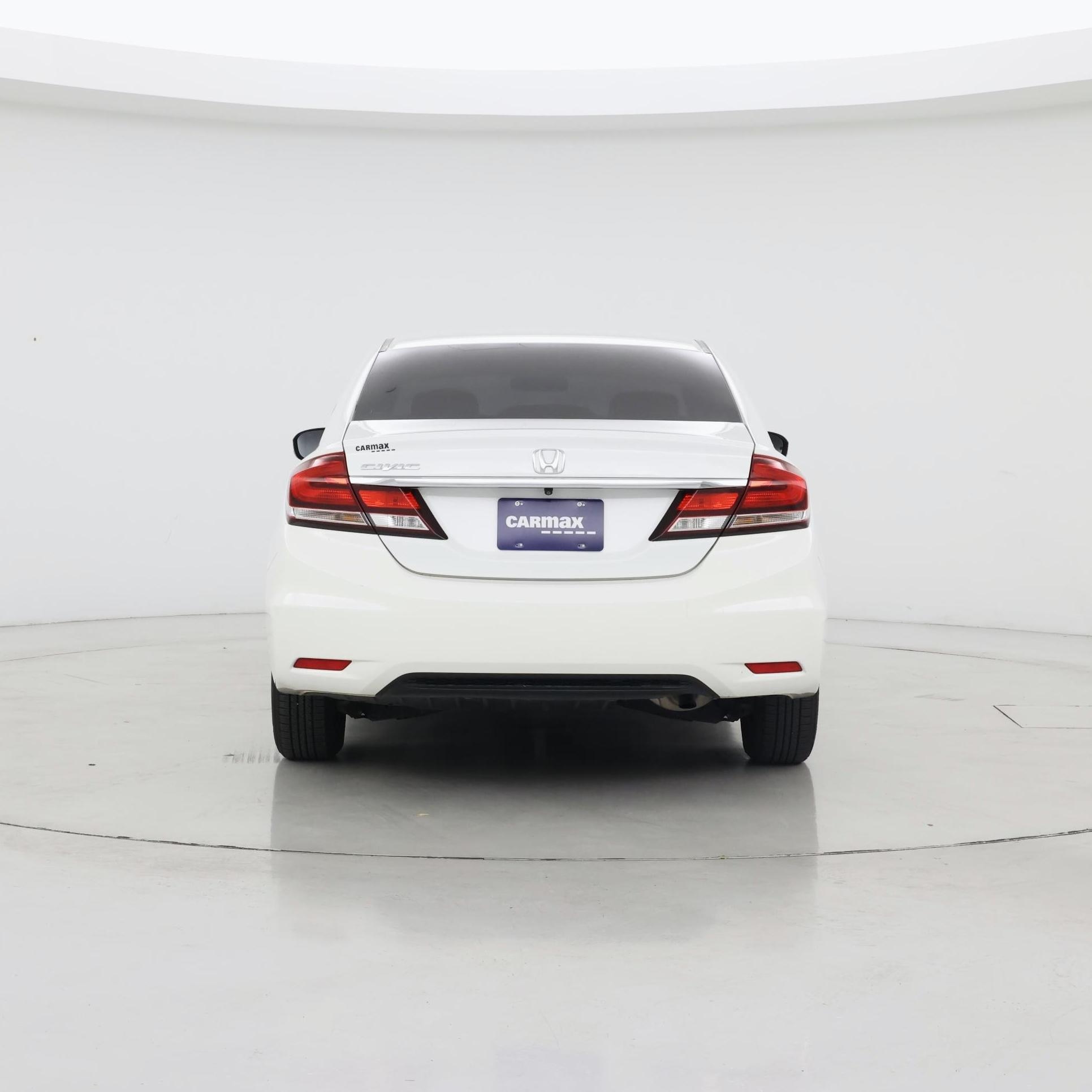 Thumbnail: 2014 Honda Civic - 6