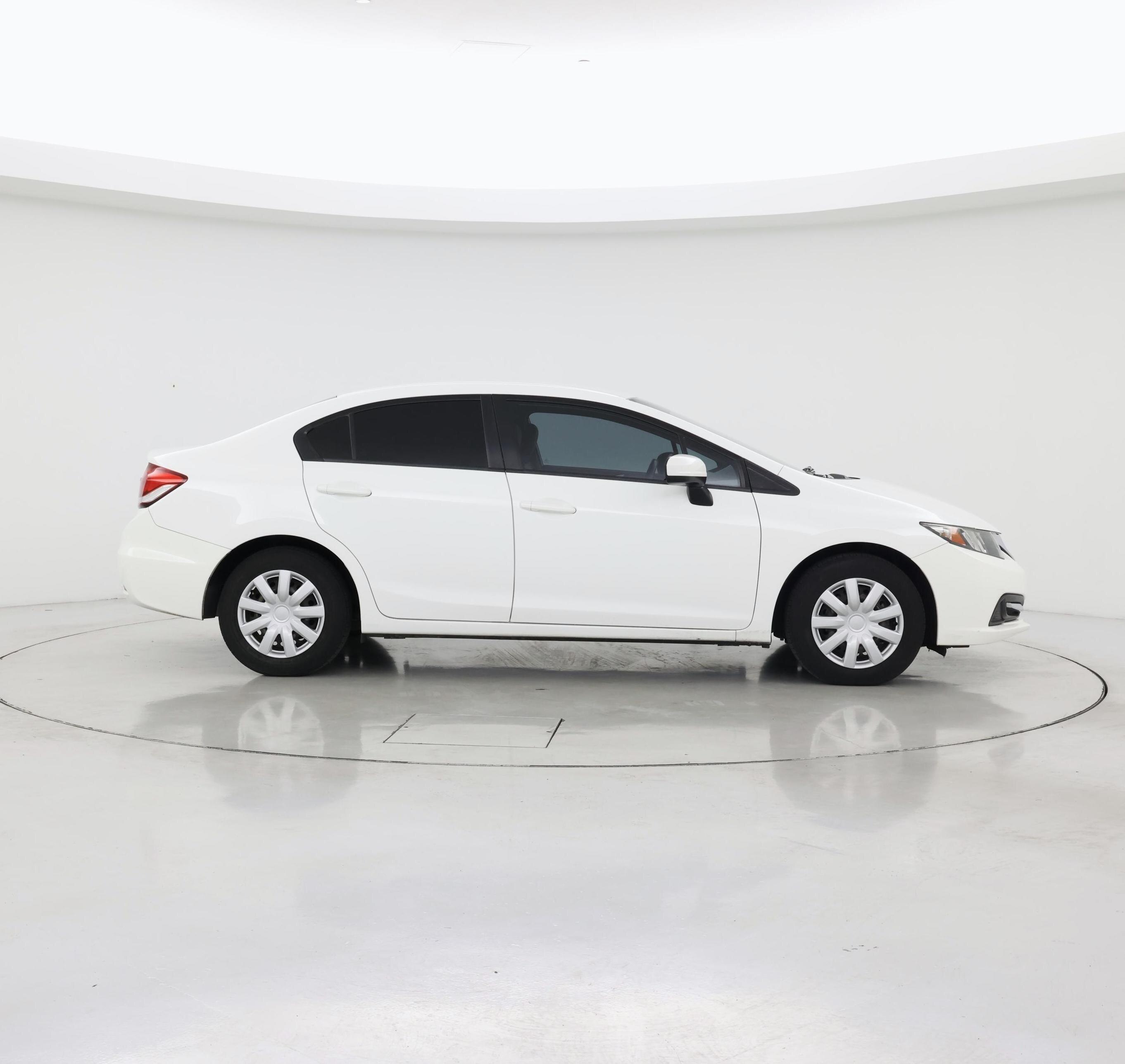 Thumbnail: 2014 Honda Civic - 7