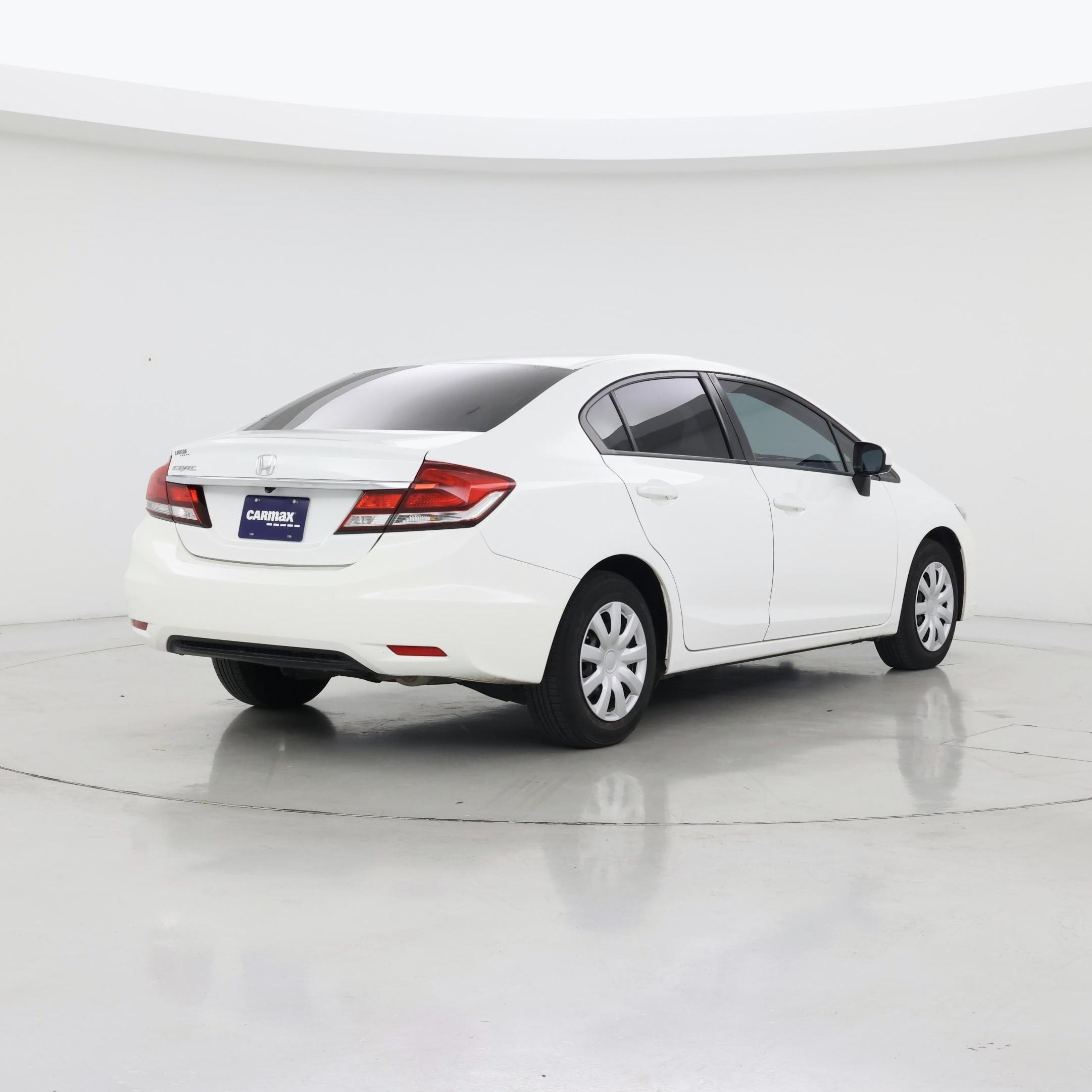 Thumbnail: 2014 Honda Civic - 8