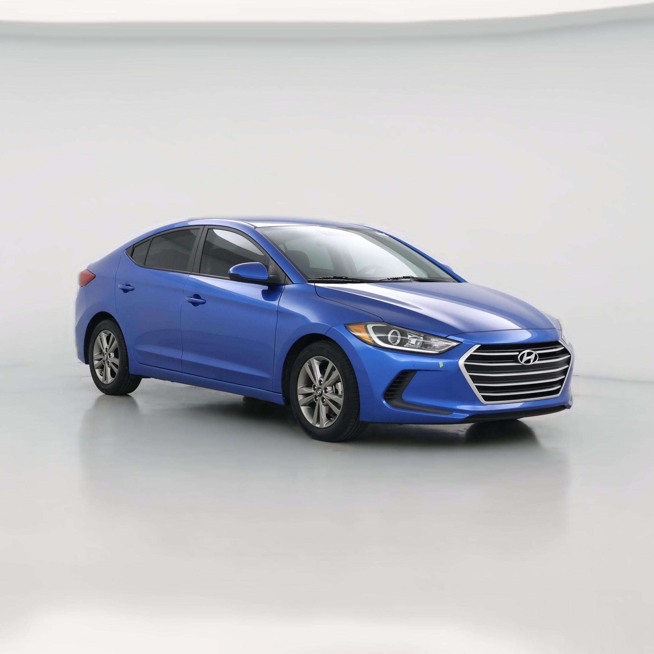 Thumbnail: 2017 Hyundai Elantra - 1