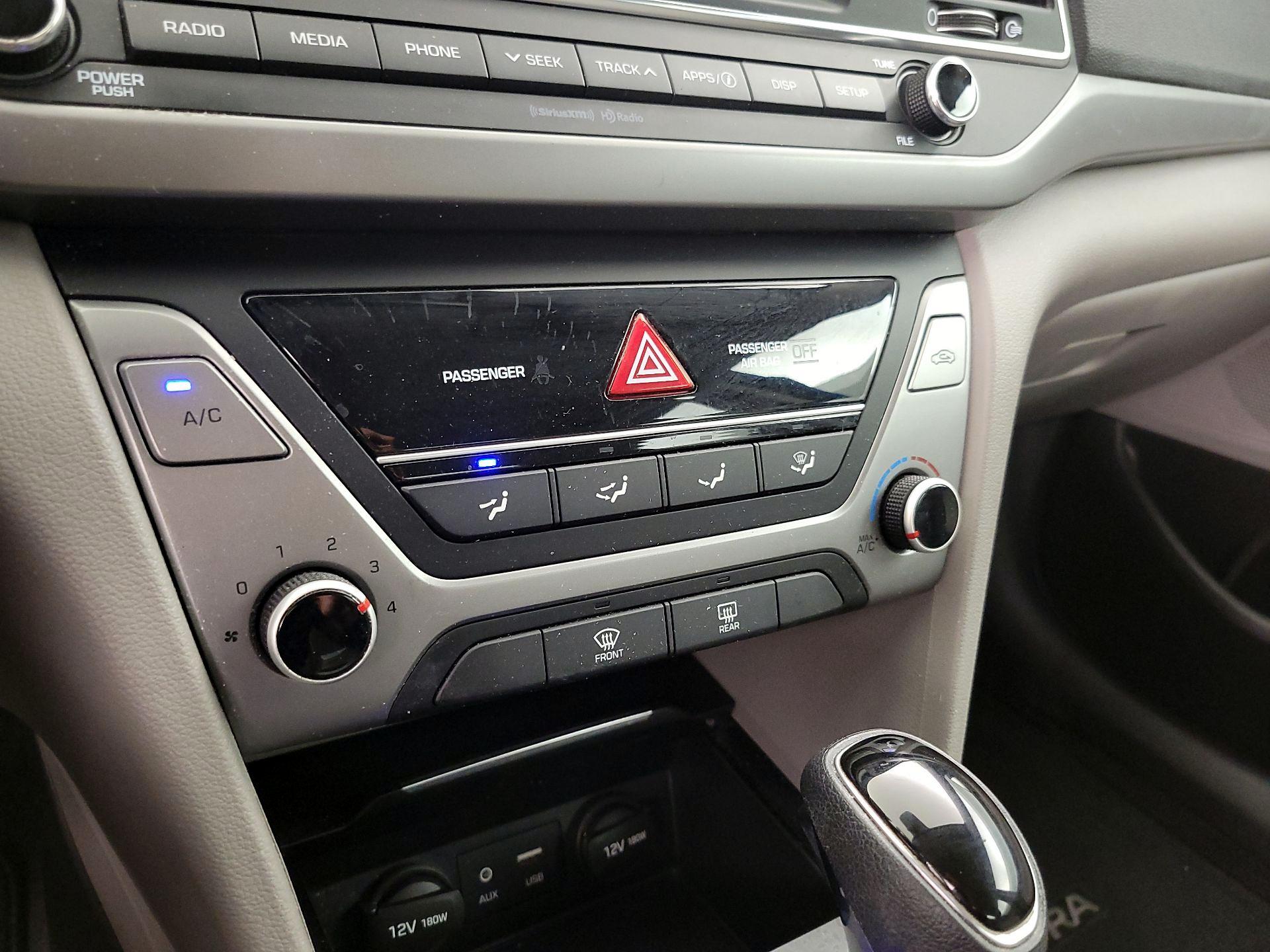 Thumbnail: 2017 Hyundai Elantra - 16