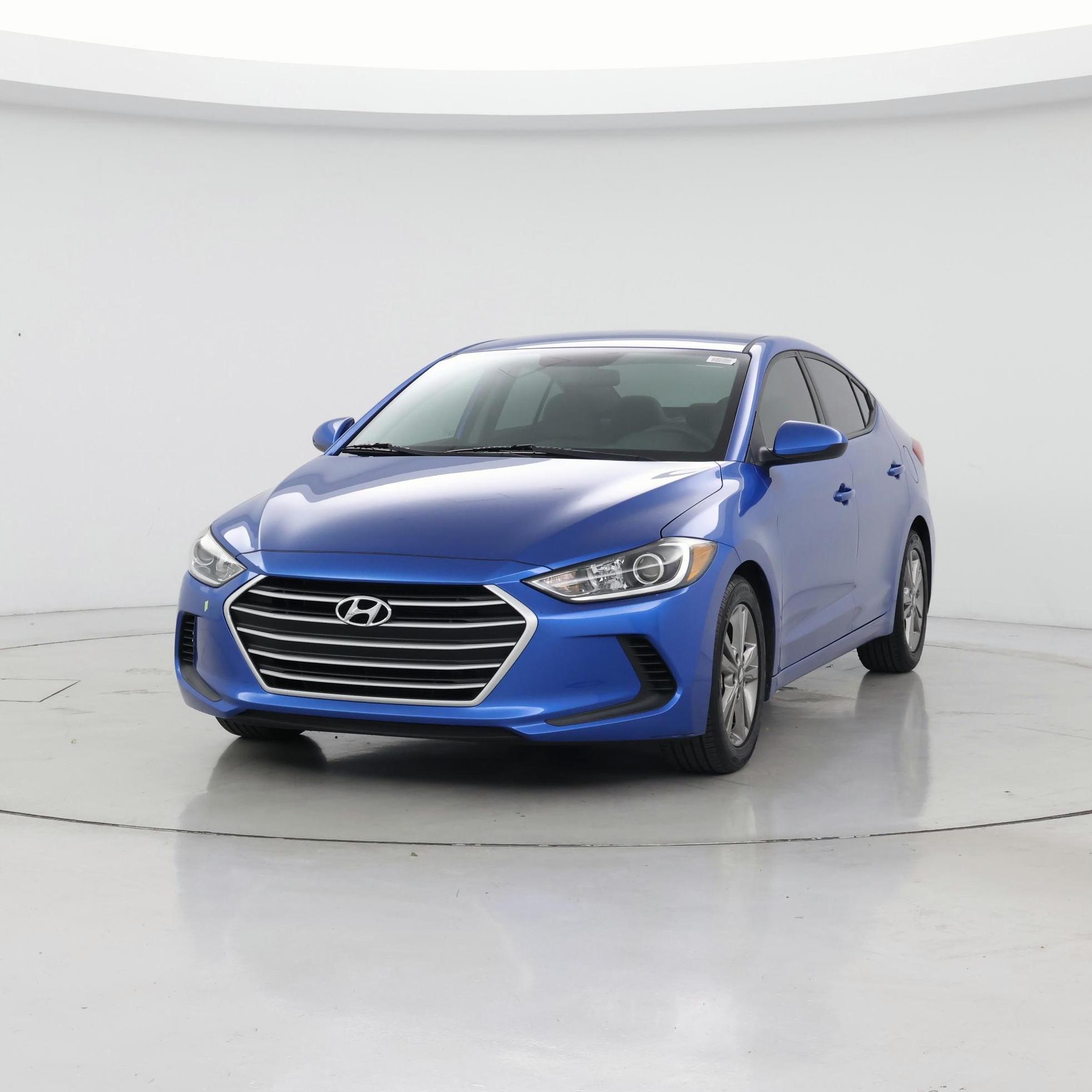 Thumbnail: 2017 Hyundai Elantra - 4