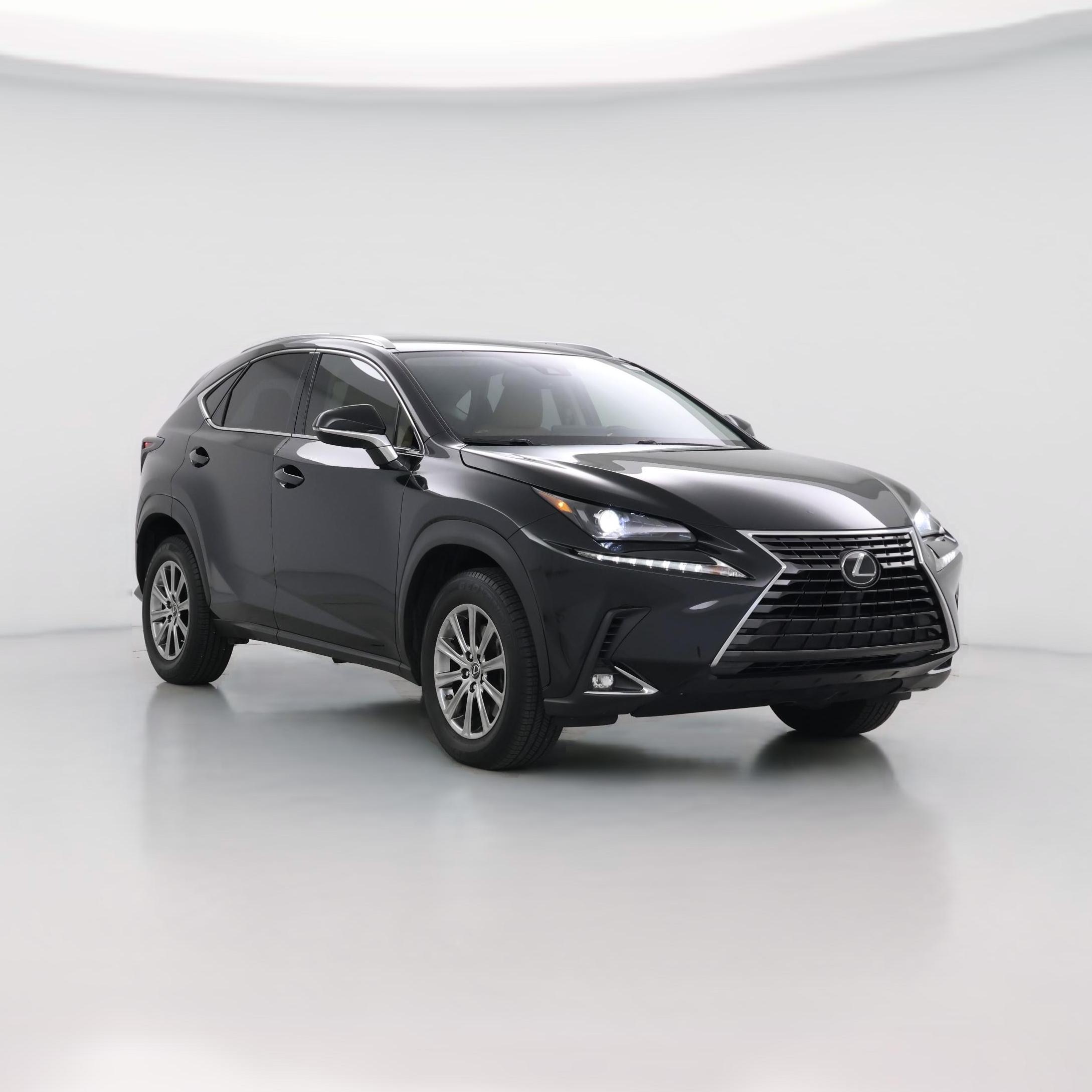 Thumbnail: 2020 Lexus NX - 1