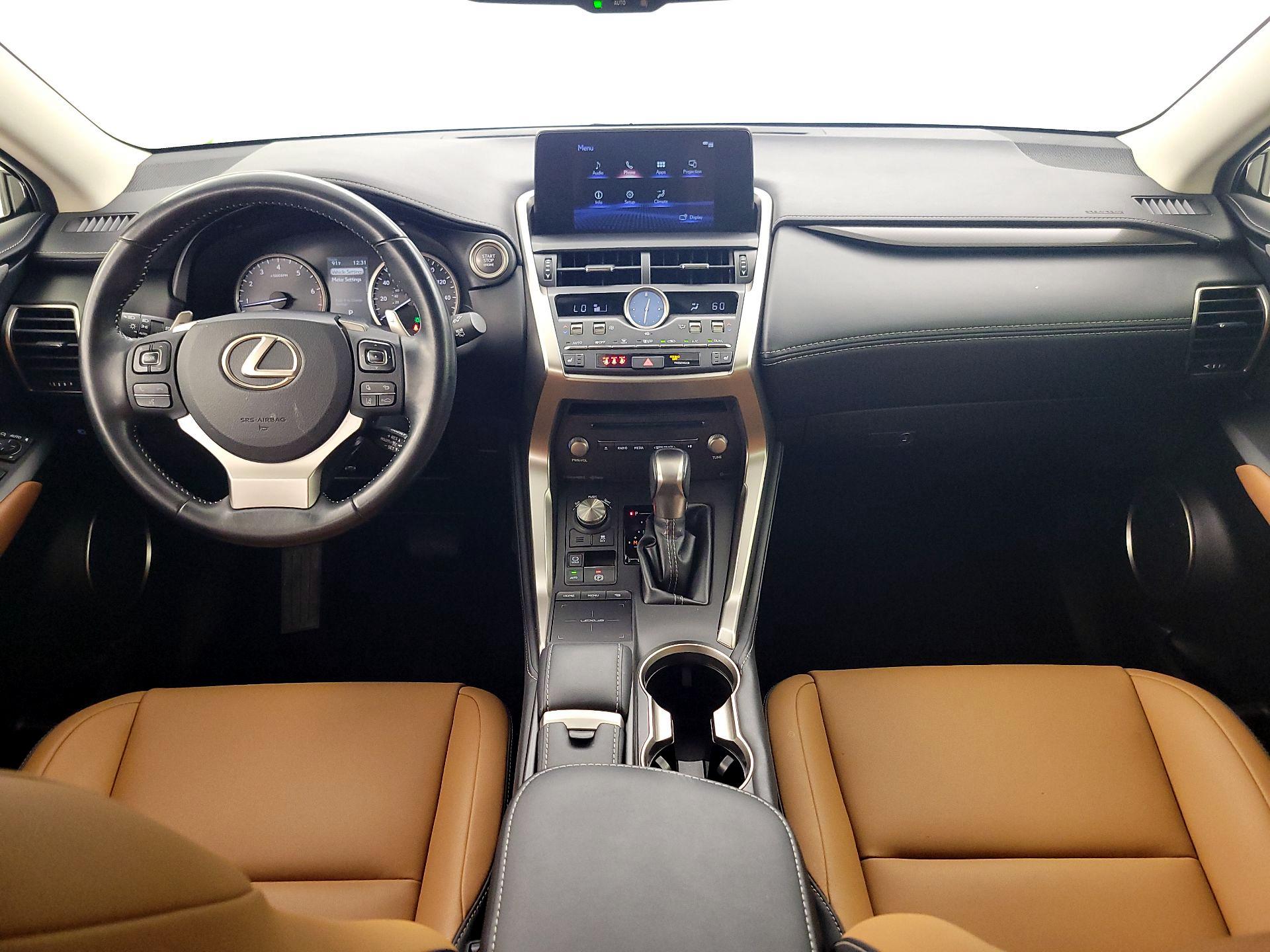 Thumbnail: 2020 Lexus NX - 9