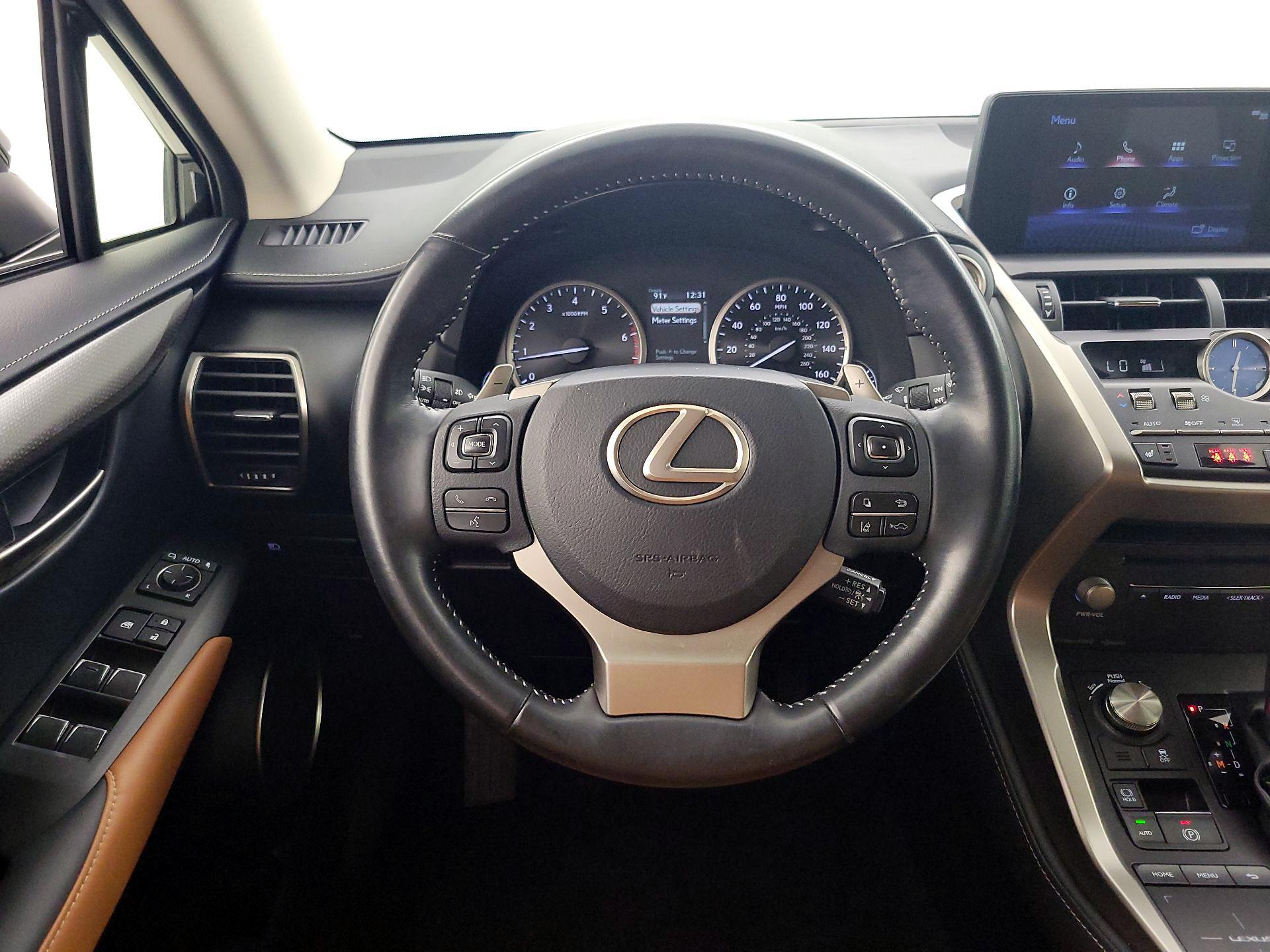 Thumbnail: 2020 Lexus NX - 10
