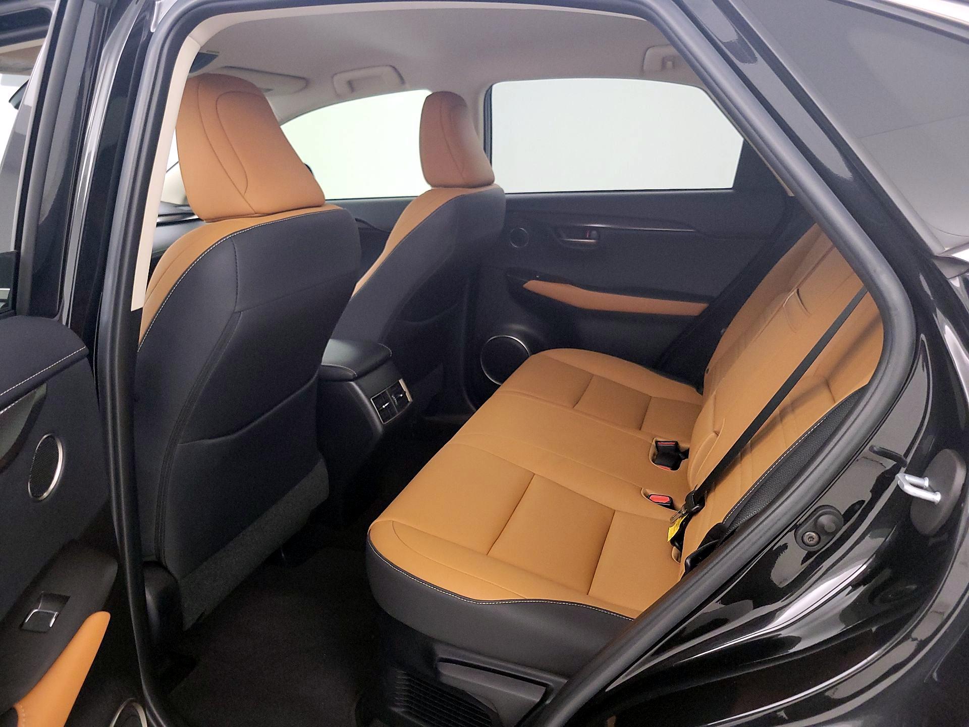 Thumbnail: 2020 Lexus NX - 18