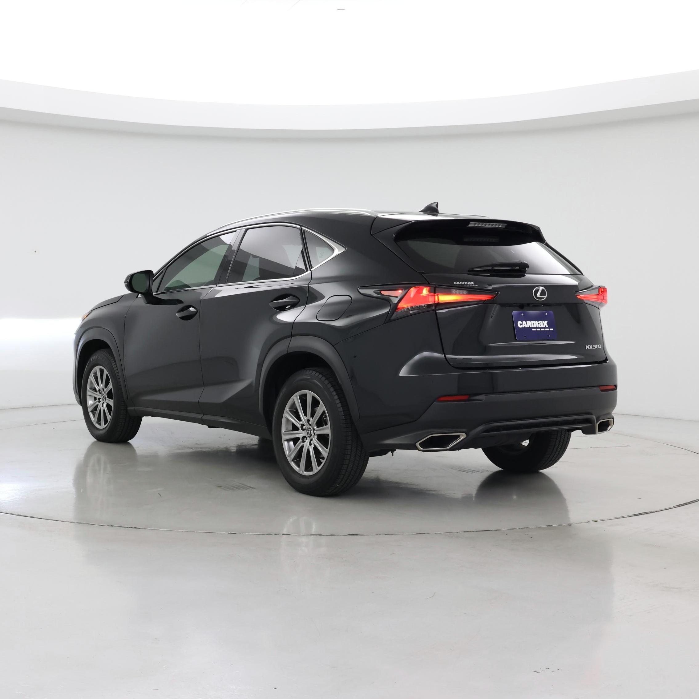 Thumbnail: 2020 Lexus NX - 2