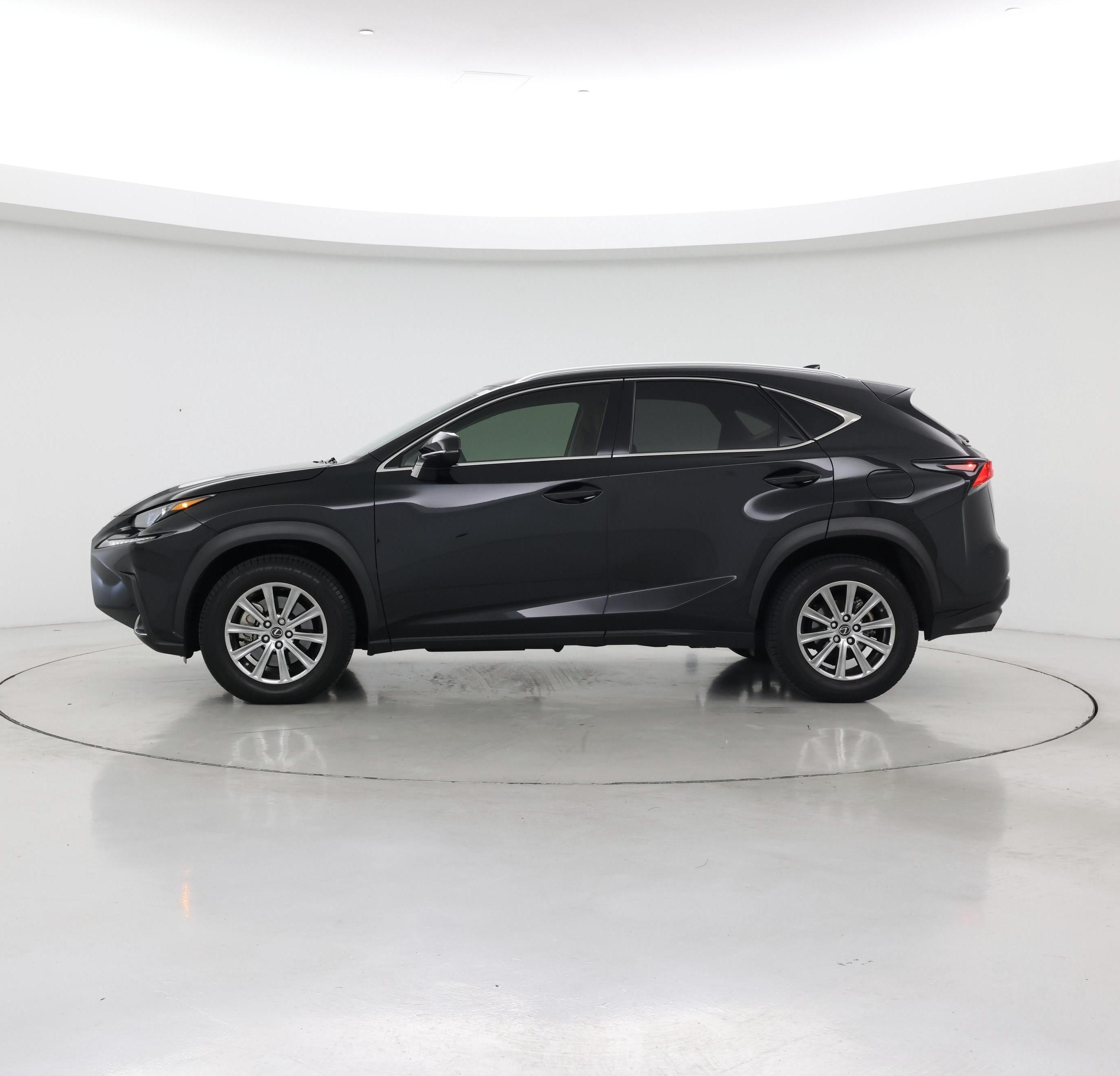 Thumbnail: 2020 Lexus NX - 3
