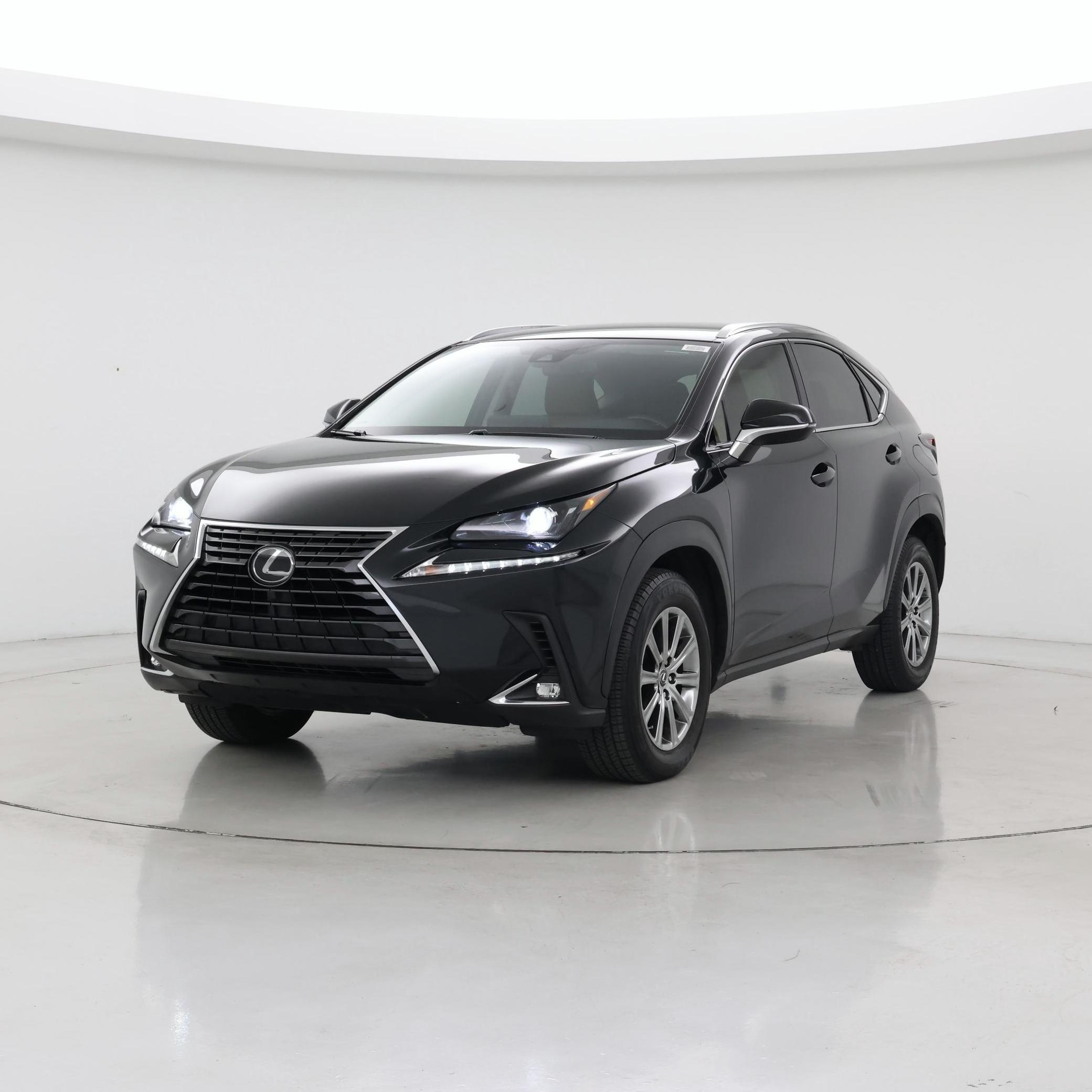 Thumbnail: 2020 Lexus NX - 4