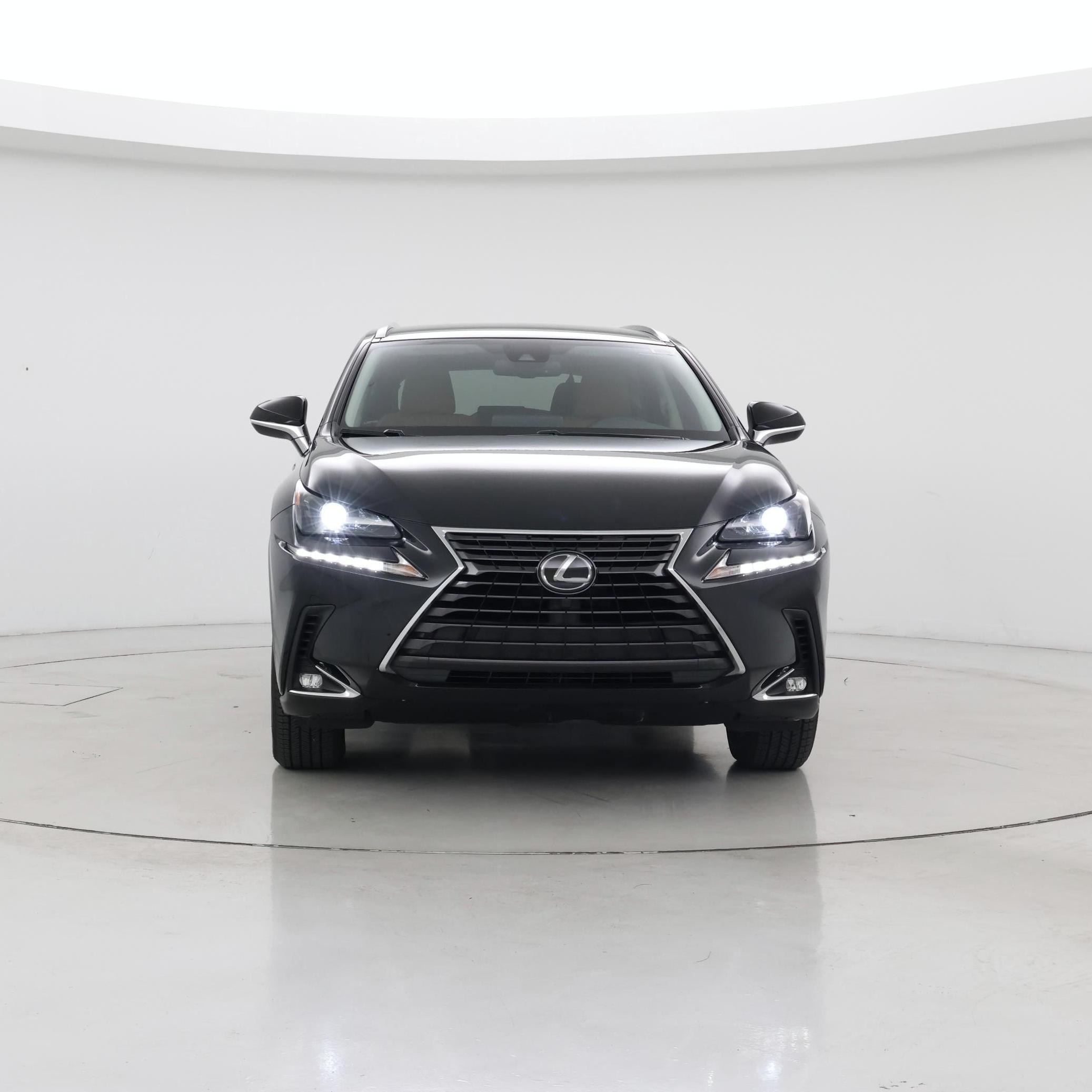 Thumbnail: 2020 Lexus NX - 5