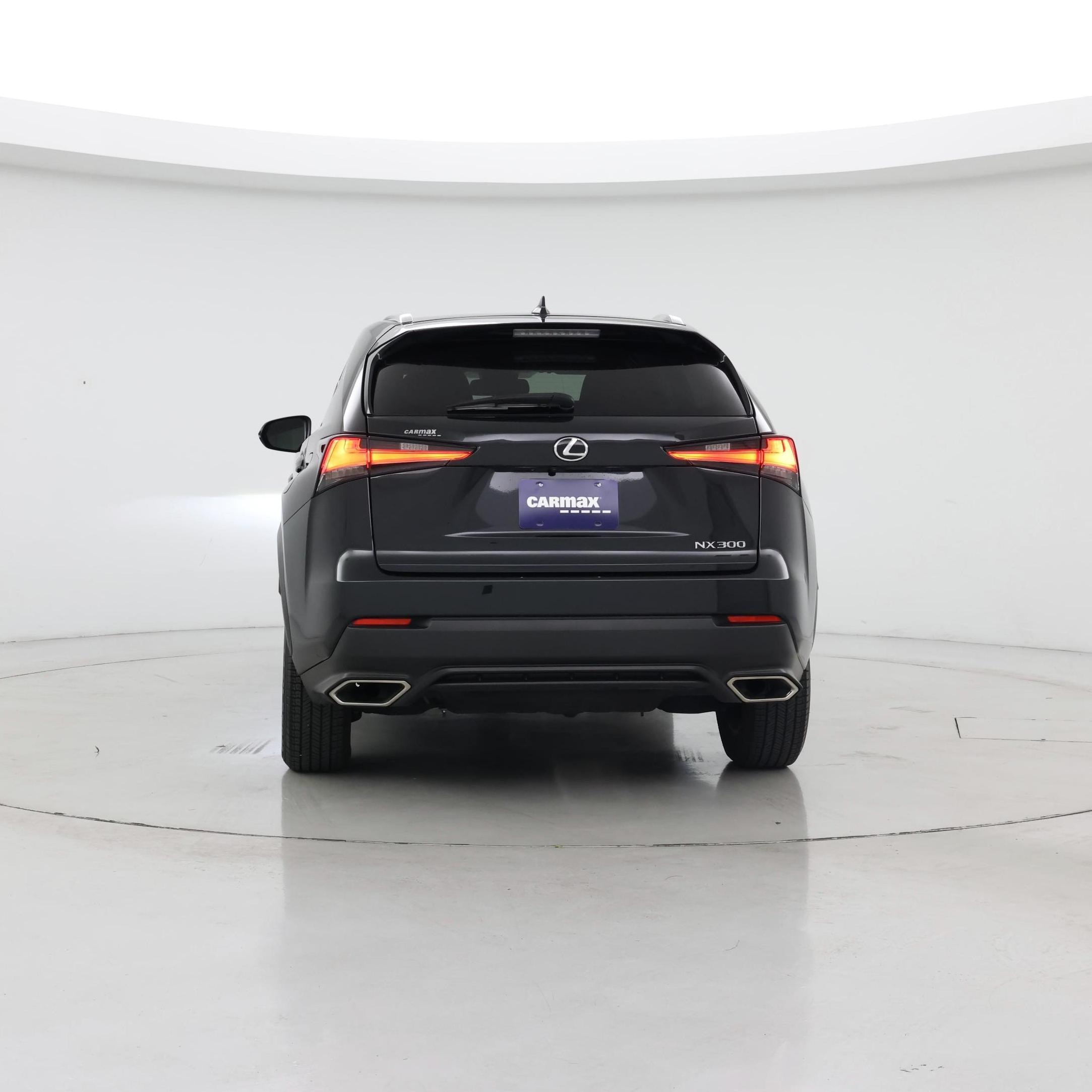Thumbnail: 2020 Lexus NX - 6