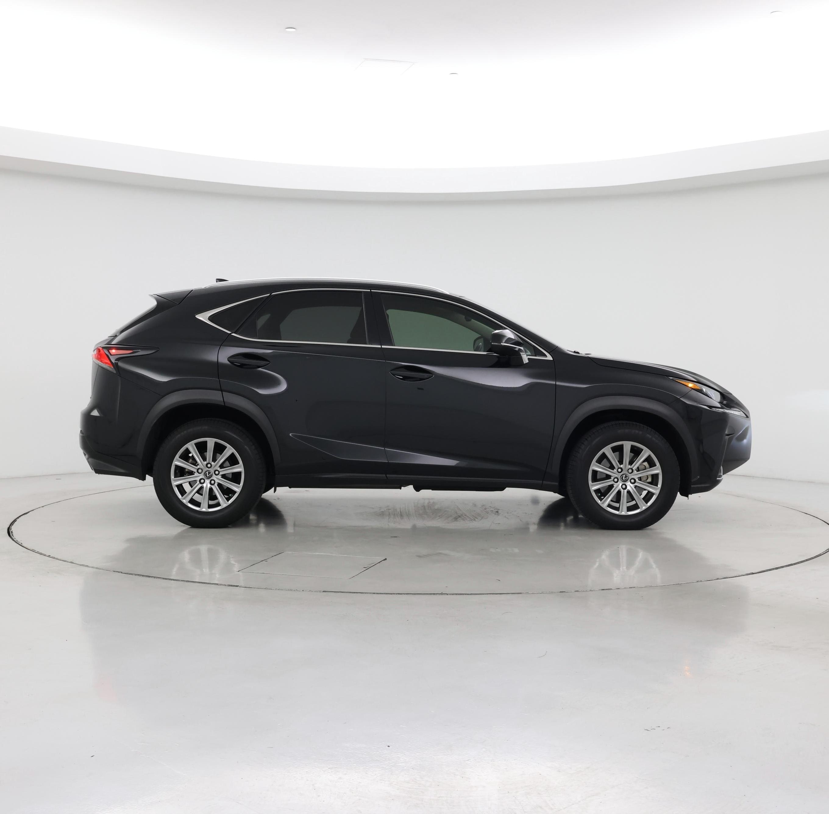 Thumbnail: 2020 Lexus NX - 7