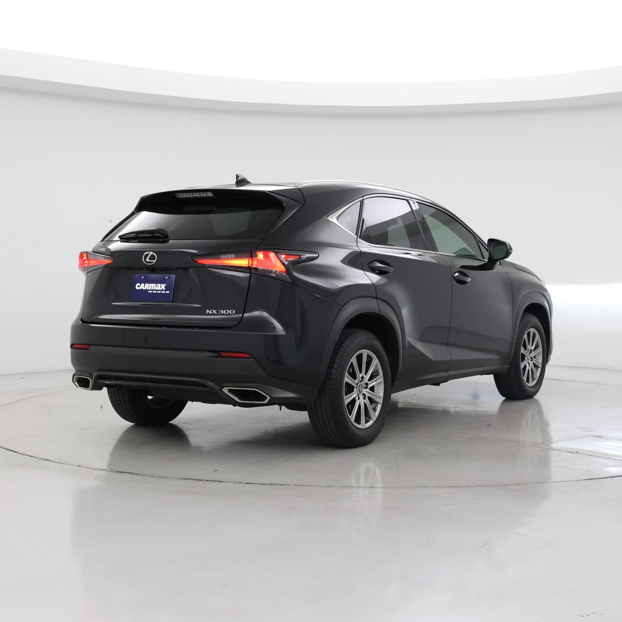 Thumbnail: 2020 Lexus NX - 8