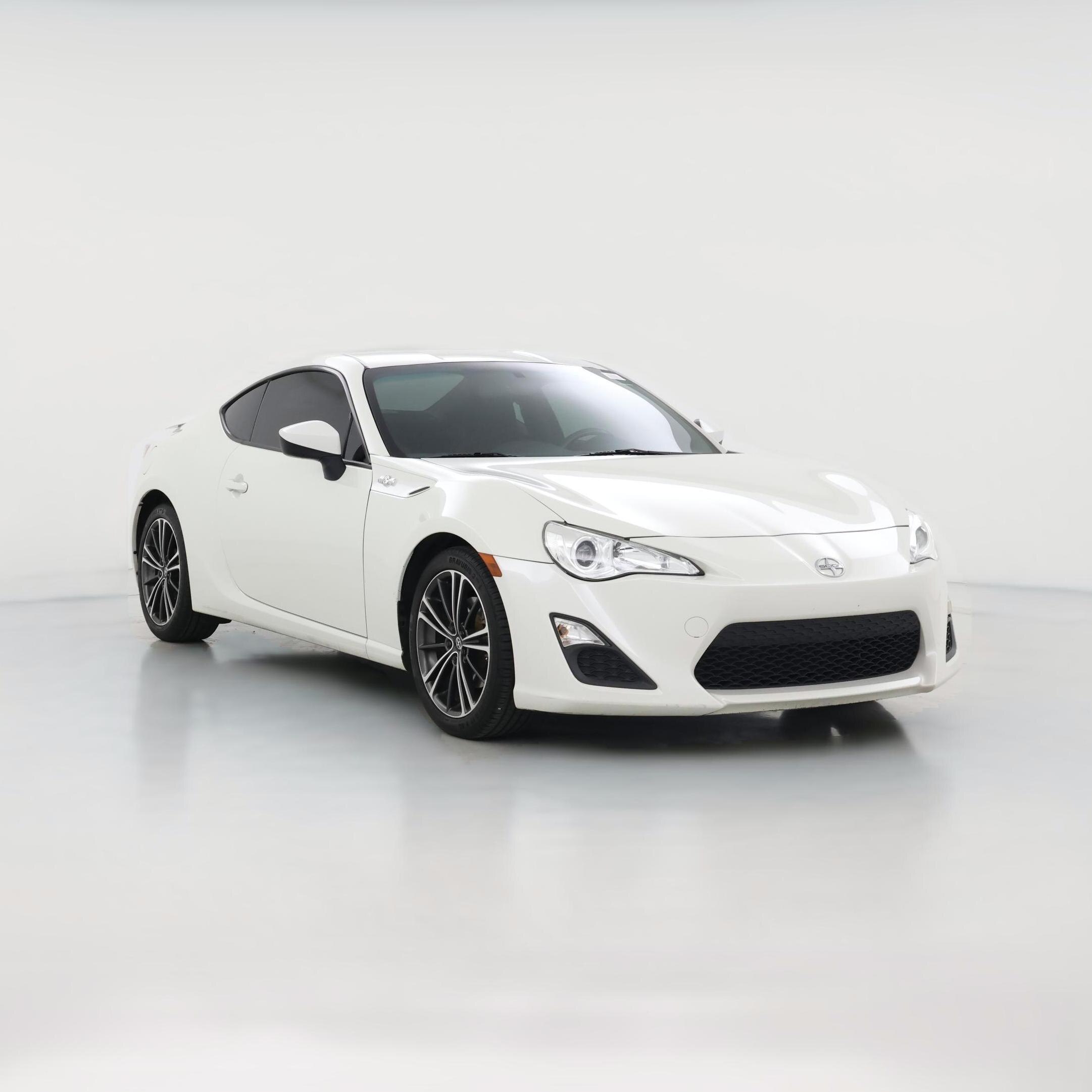 Thumbnail: 2015 Scion FR-S - 1