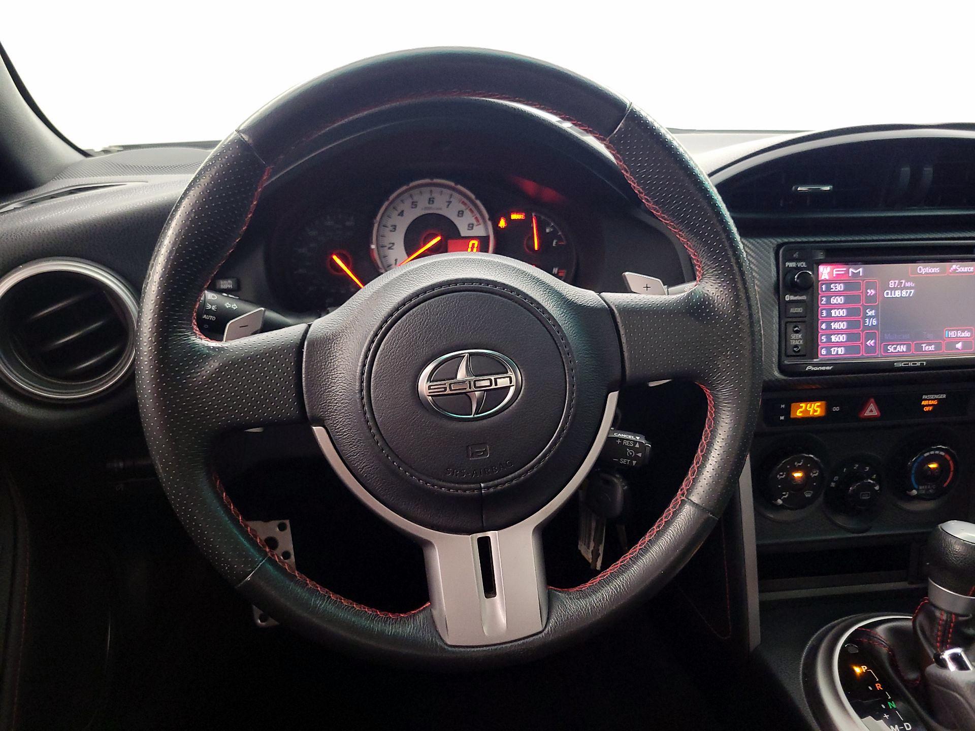 Thumbnail: 2015 Scion FR-S - 10