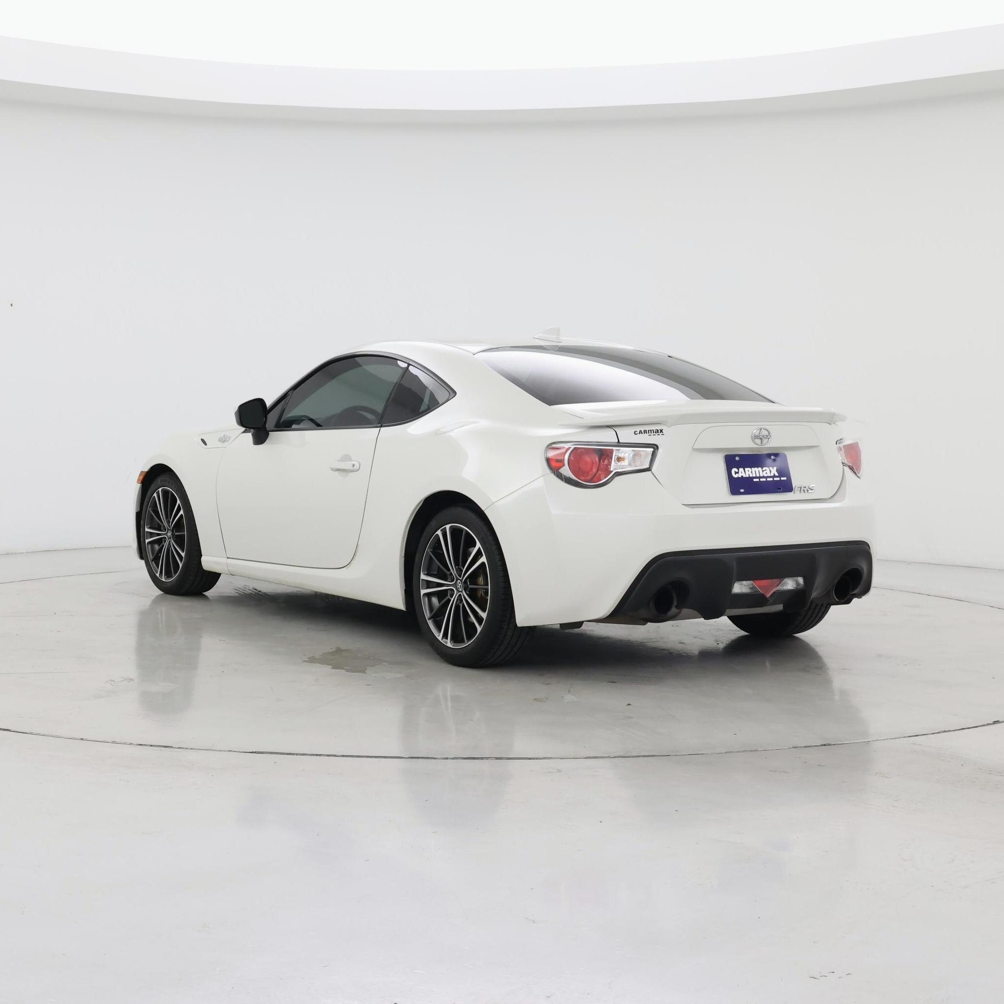 Thumbnail: 2015 Scion FR-S - 2