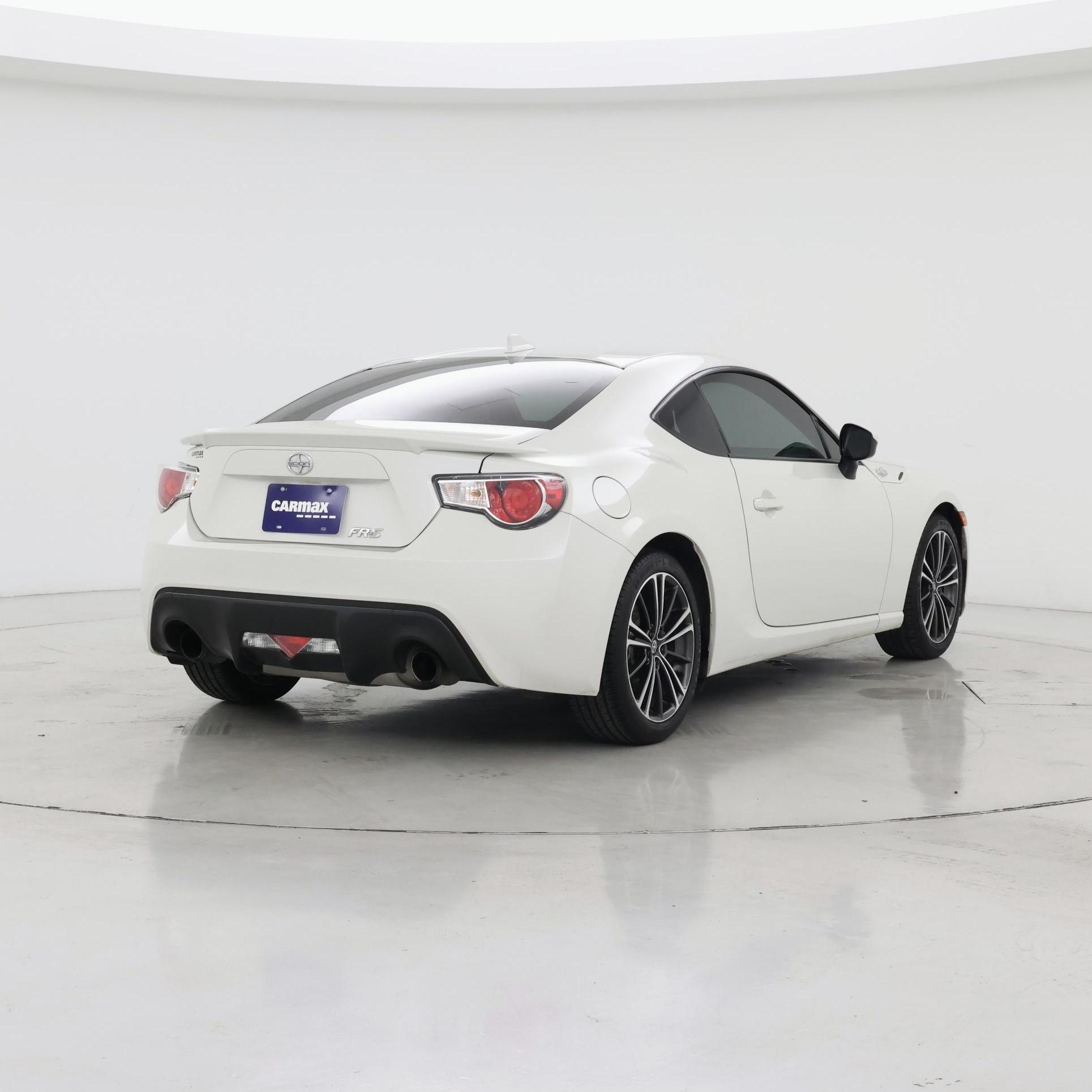 Thumbnail: 2015 Scion FR-S - 8