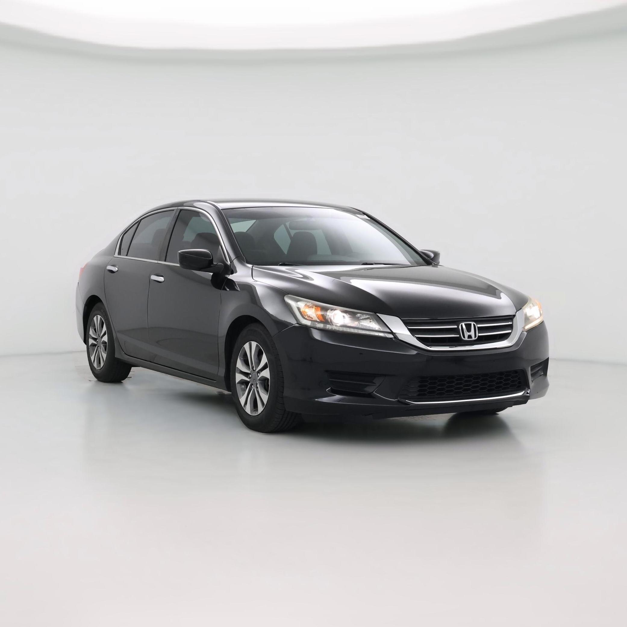 Thumbnail: 2015 Honda Accord - 1