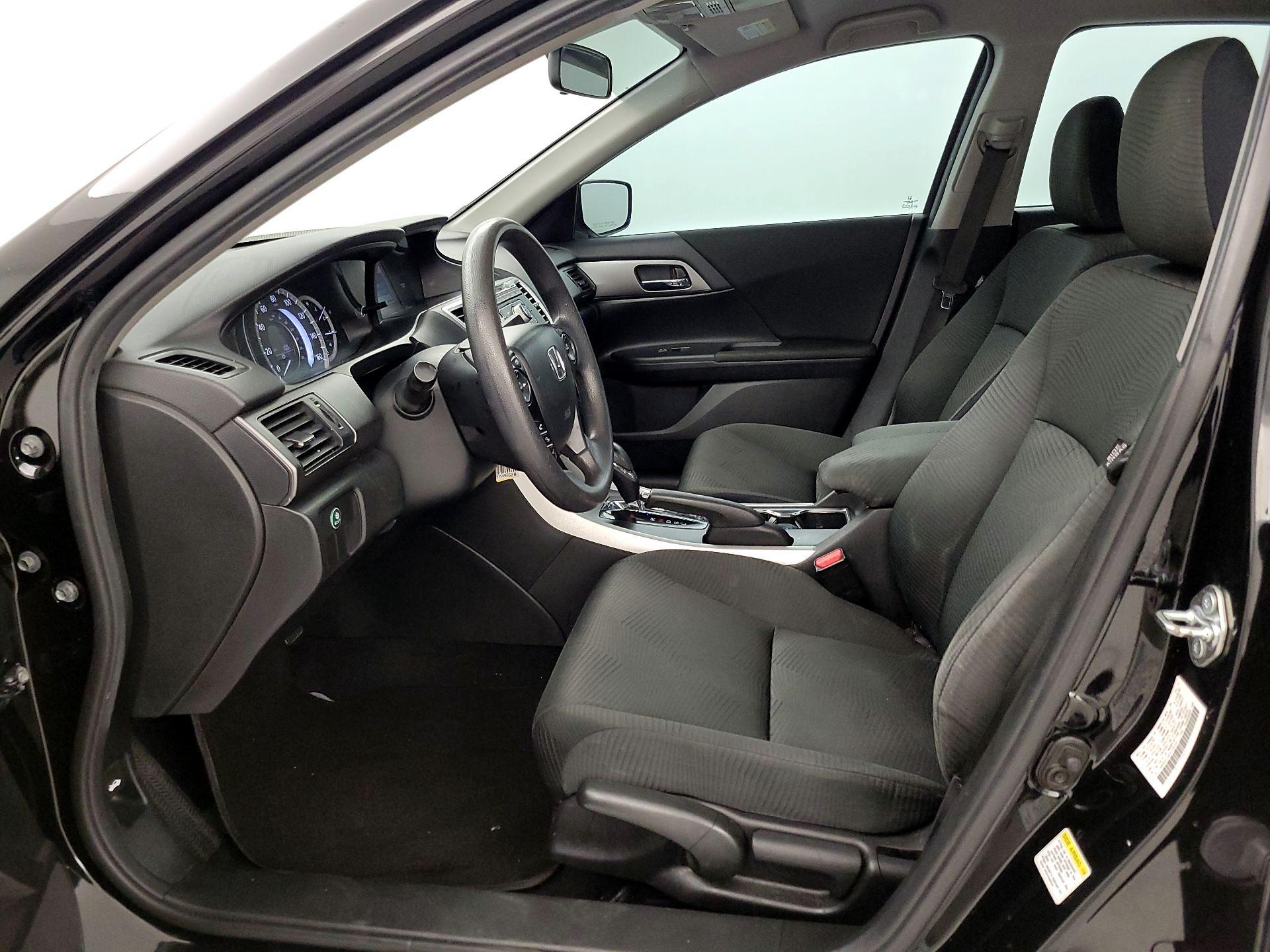 Thumbnail: 2015 Honda Accord - 11