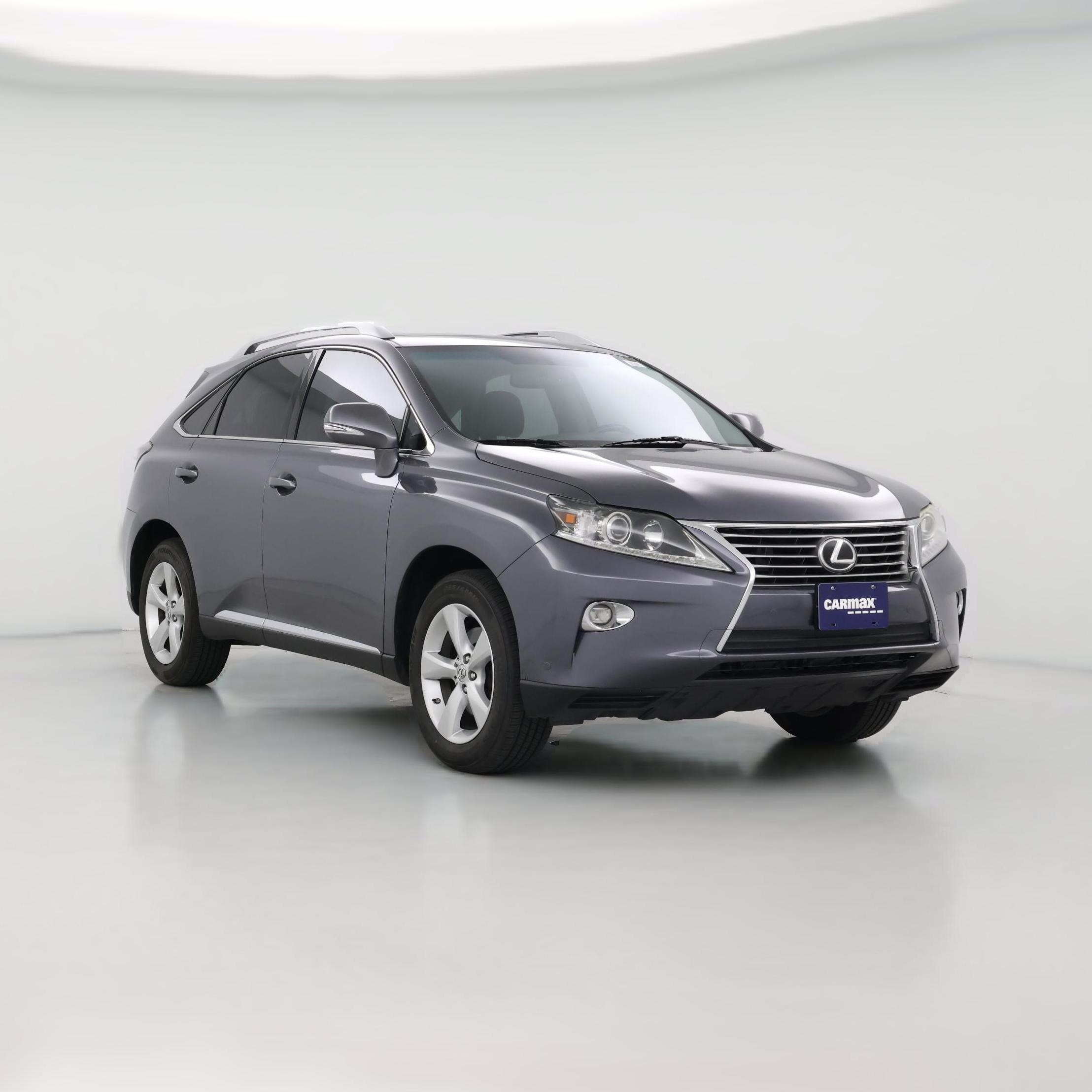 Thumbnail: 2015 Lexus RX - 1