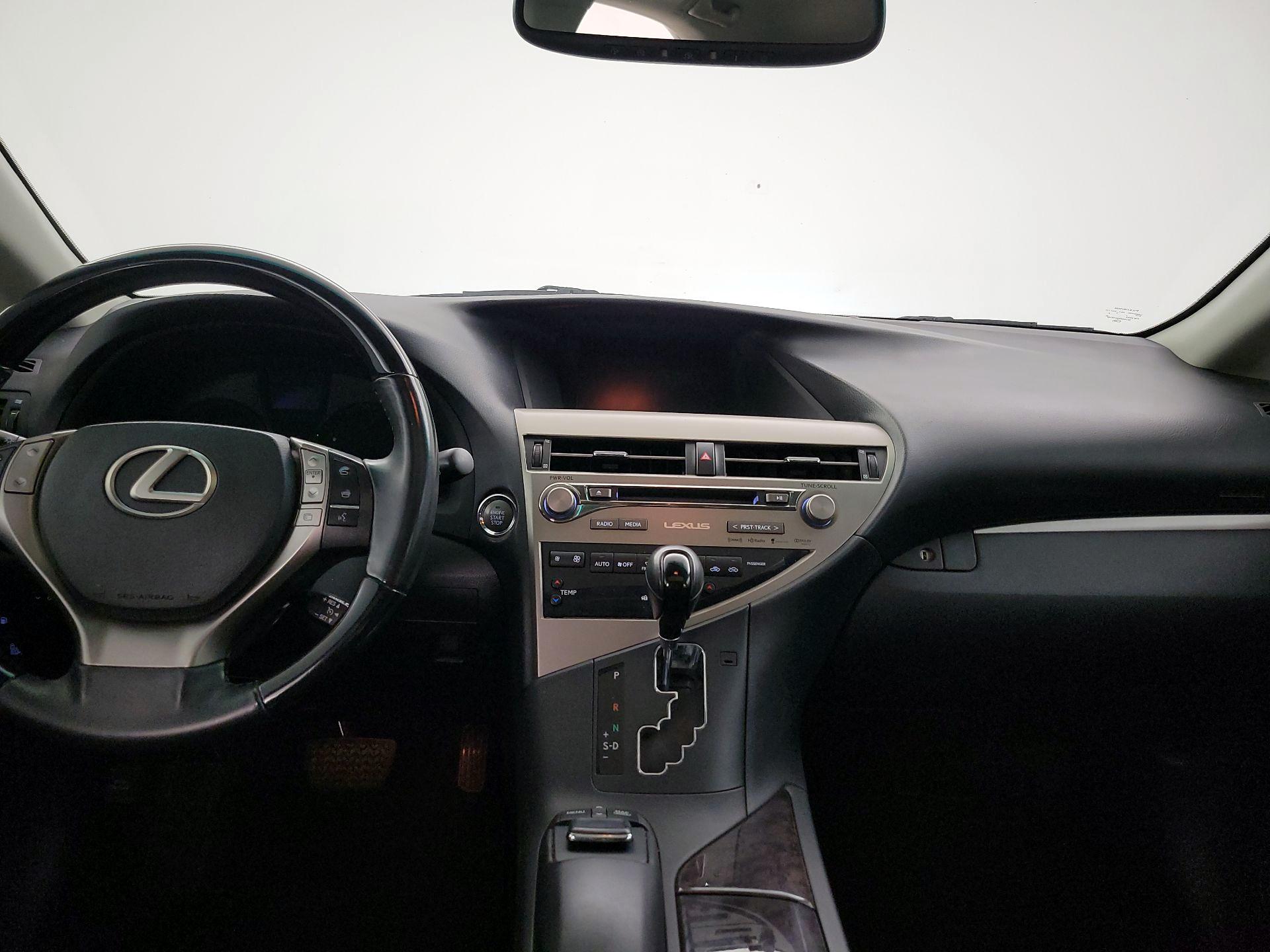 Thumbnail: 2015 Lexus RX - 9