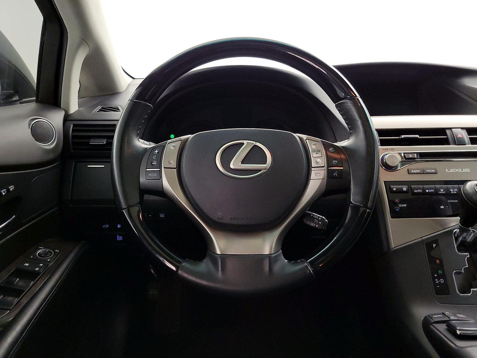 Thumbnail: 2015 Lexus RX - 10