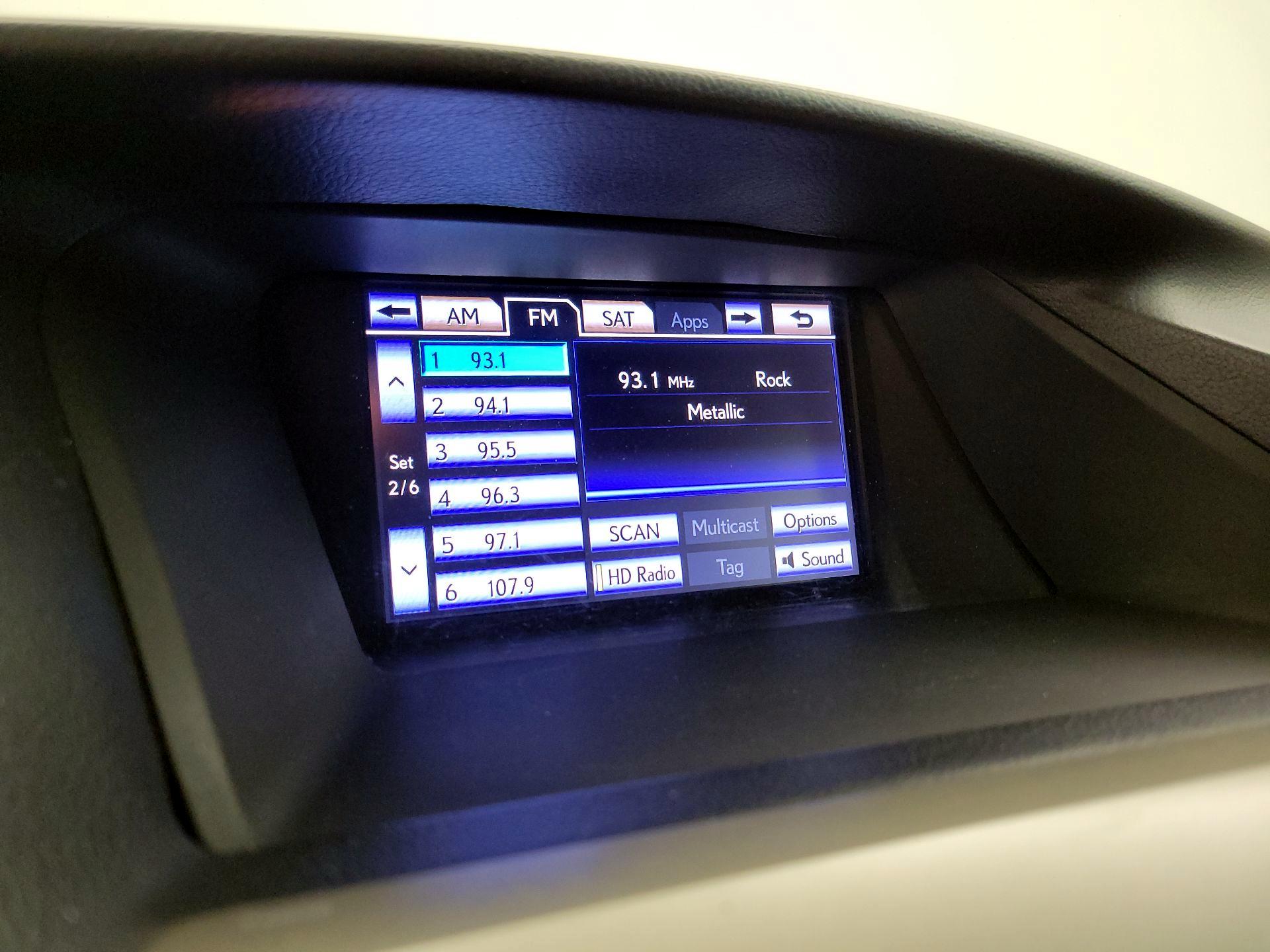Thumbnail: 2015 Lexus RX - 16
